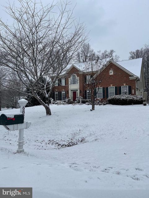 6827 TANGLEWOOD DRIVE WARRENTON VA 20187