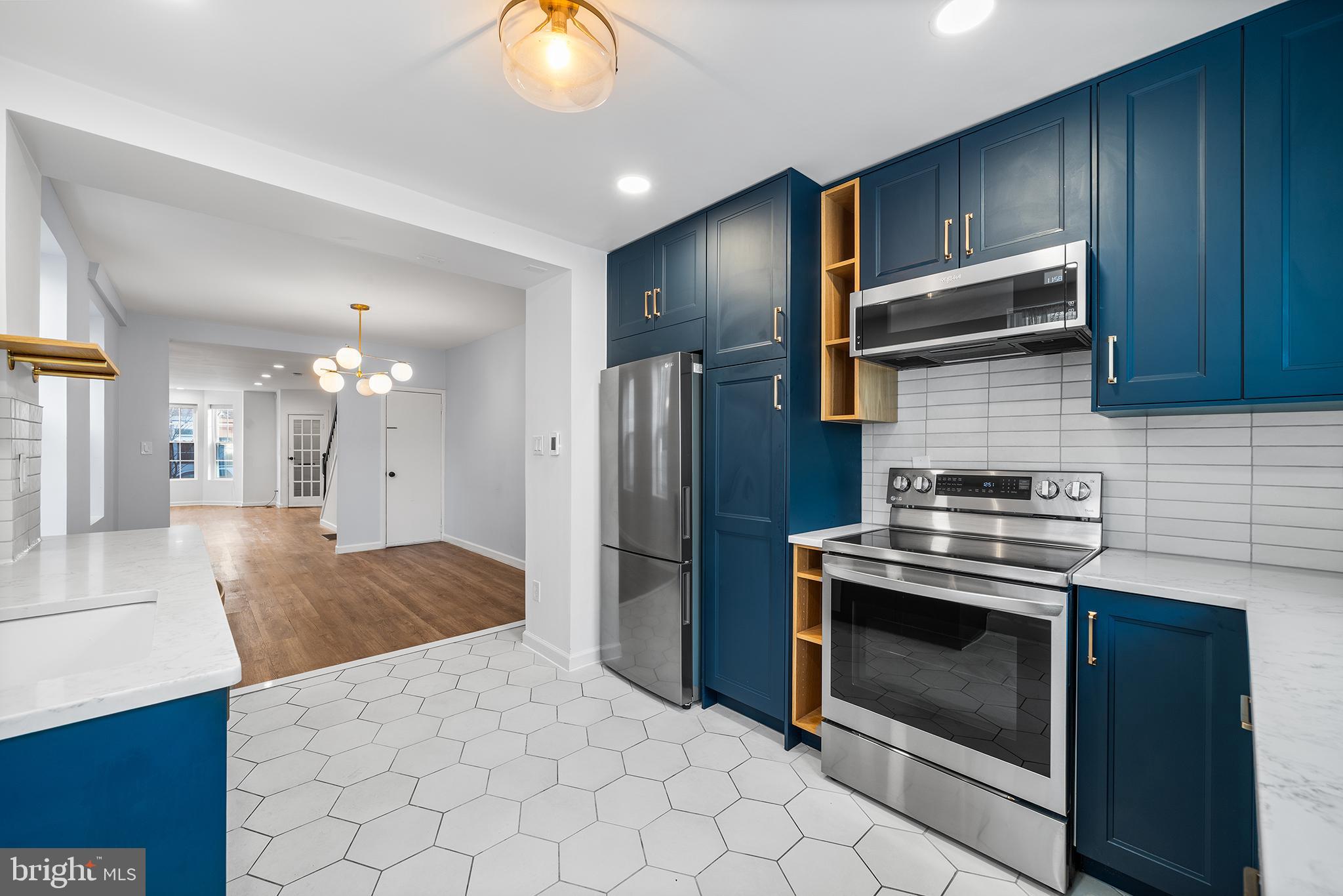 EAST KENSINGTON - Residential Lease