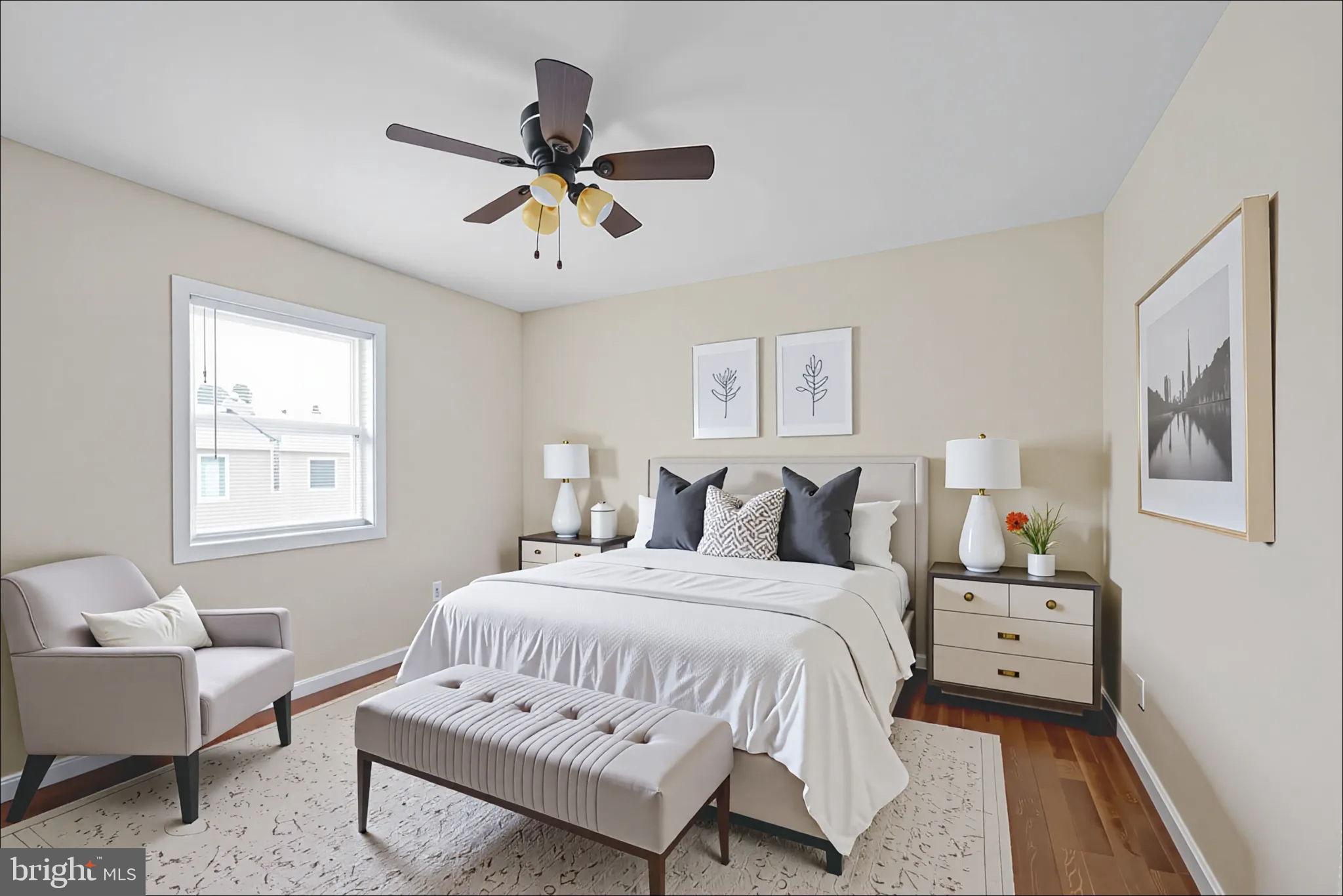 CENTRAL PARK TOWNHOMES - Residential