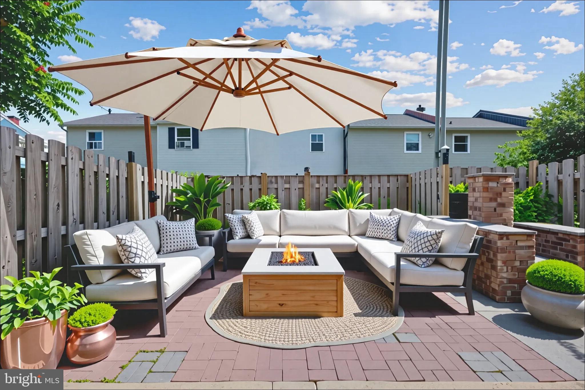 CENTRAL PARK TOWNHOMES - Residential