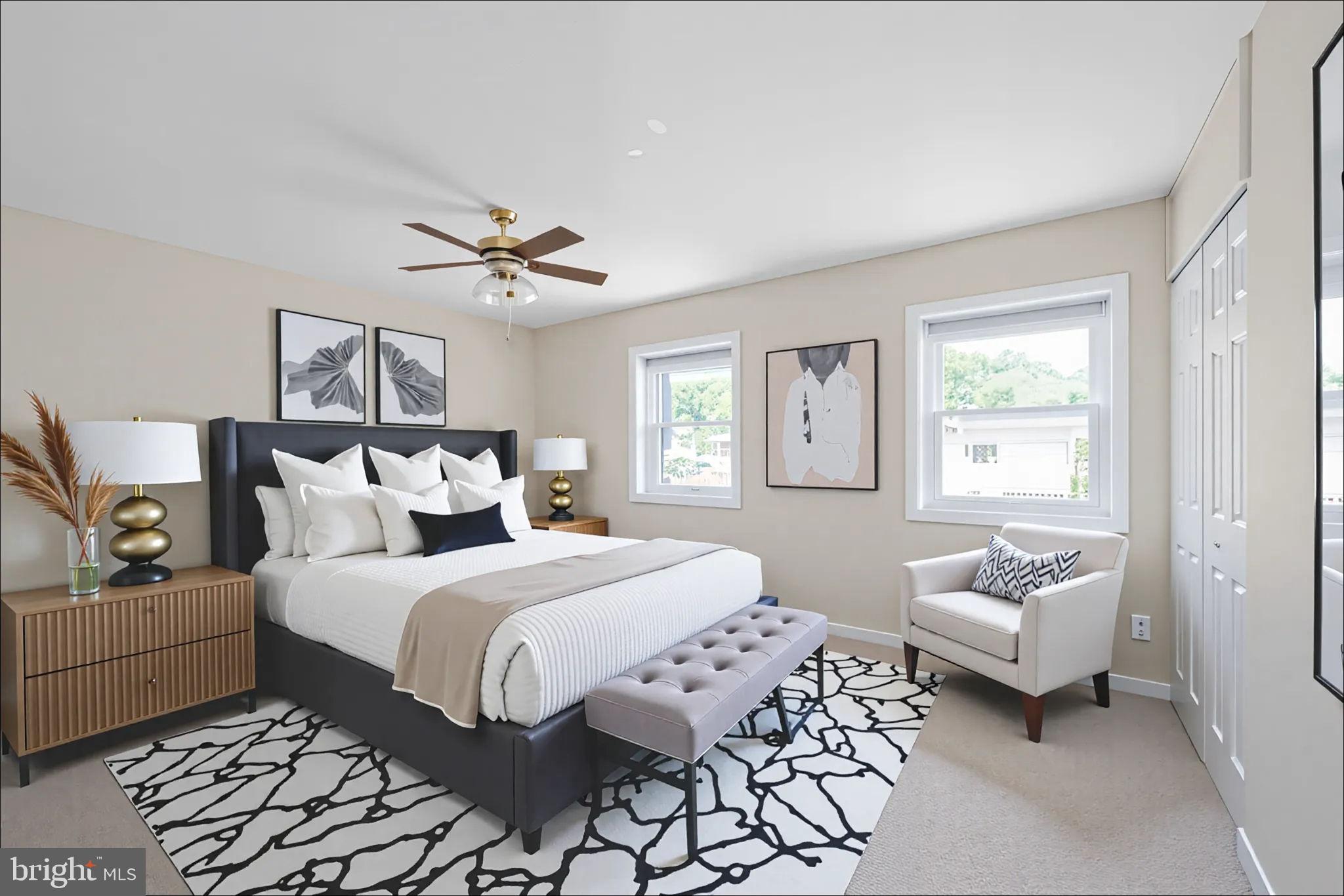 CENTRAL PARK TOWNHOMES - Residential