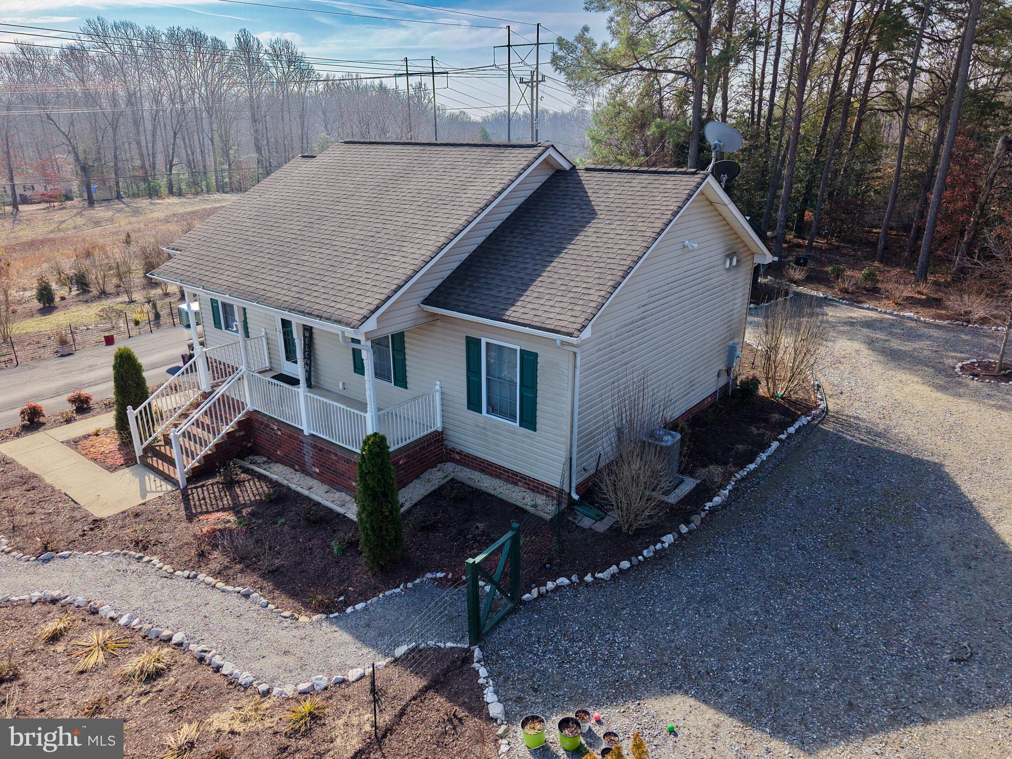 CAROLINE PINES - Residential