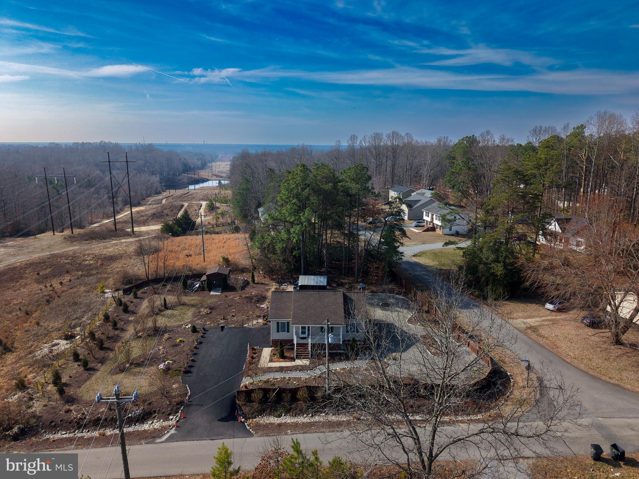 CAROLINE PINES - Residential