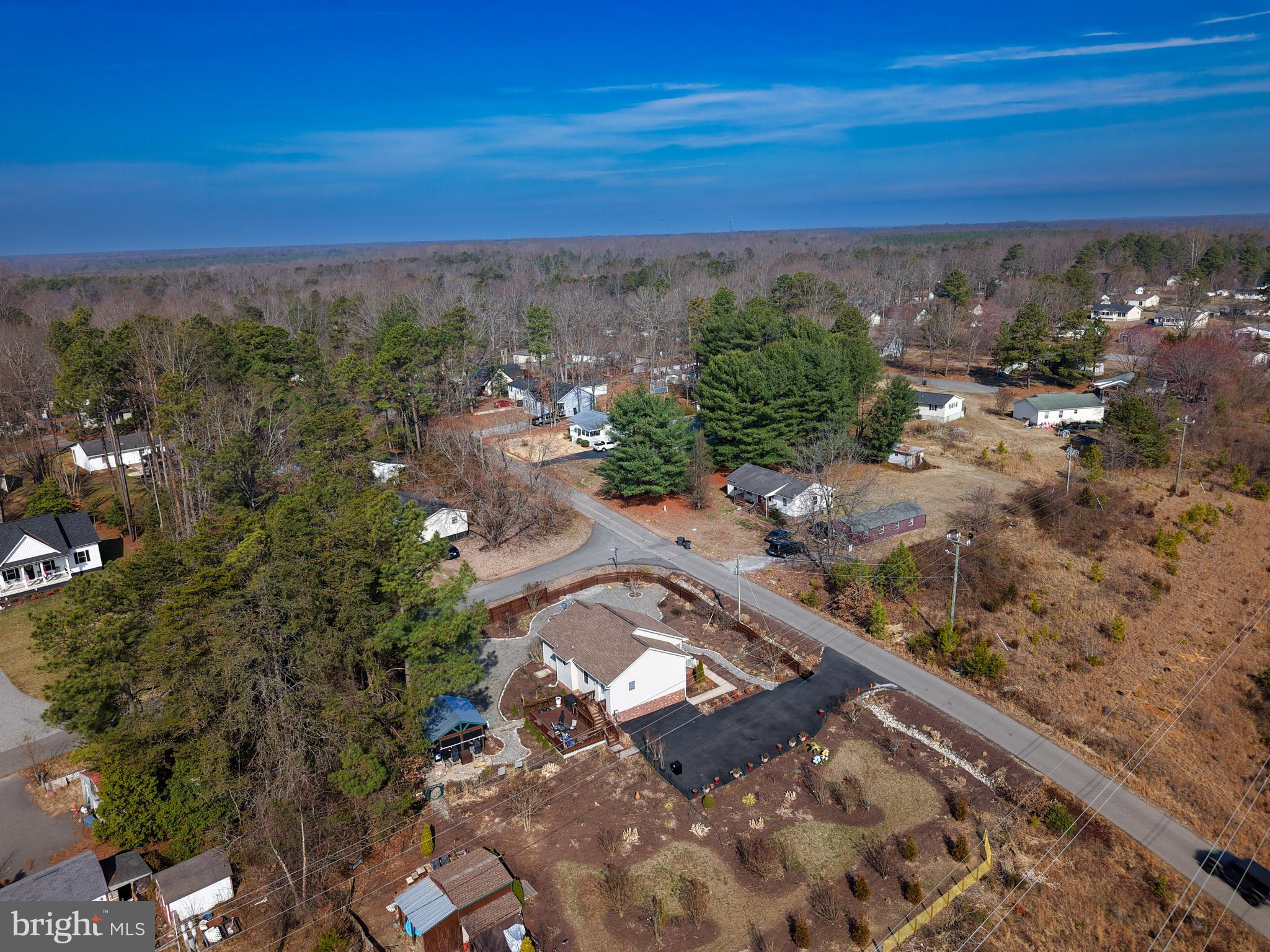 CAROLINE PINES - Residential
