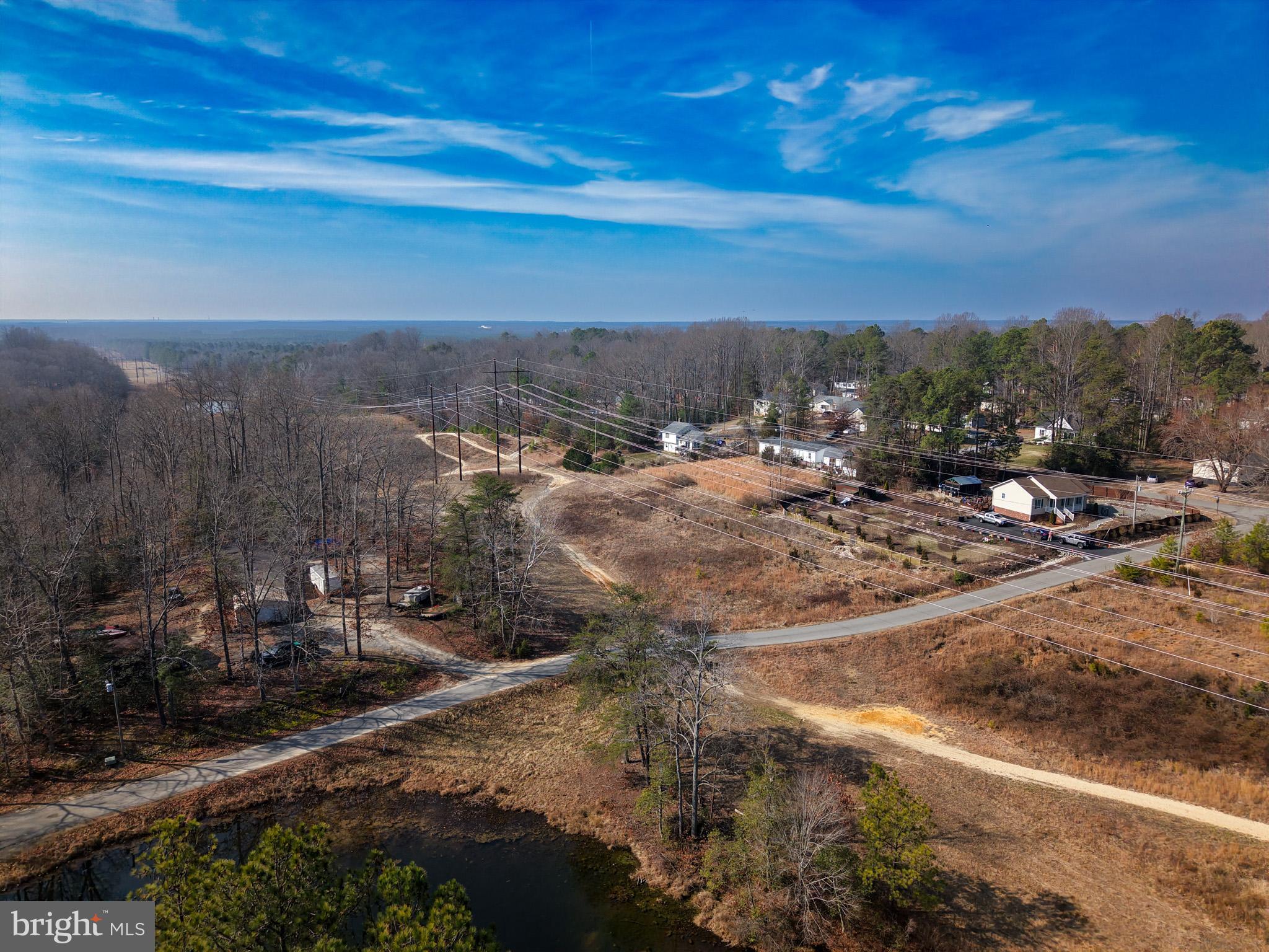 CAROLINE PINES - Residential