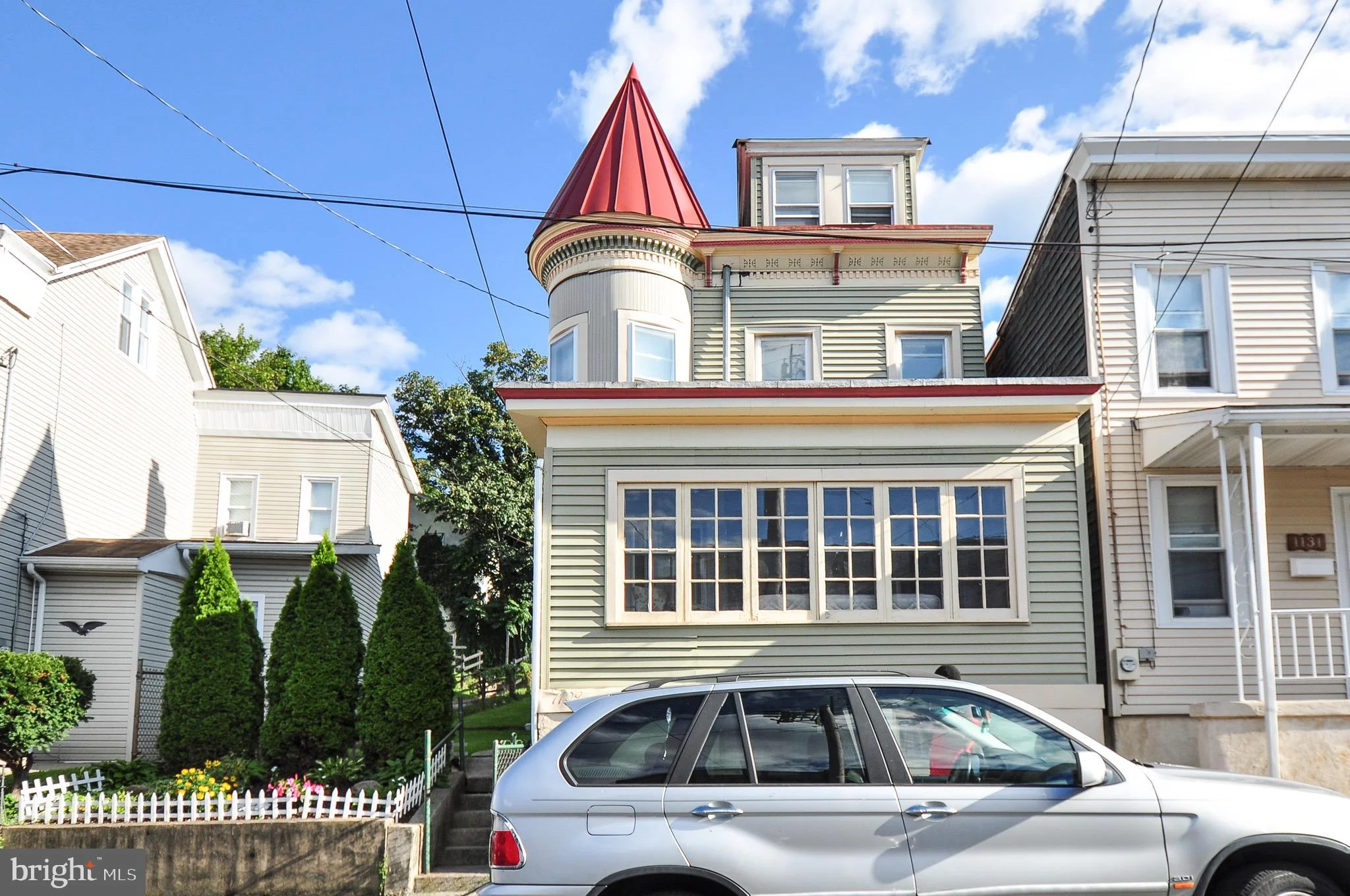 1129 W Norwegian Street, Pottsville, PA 17901