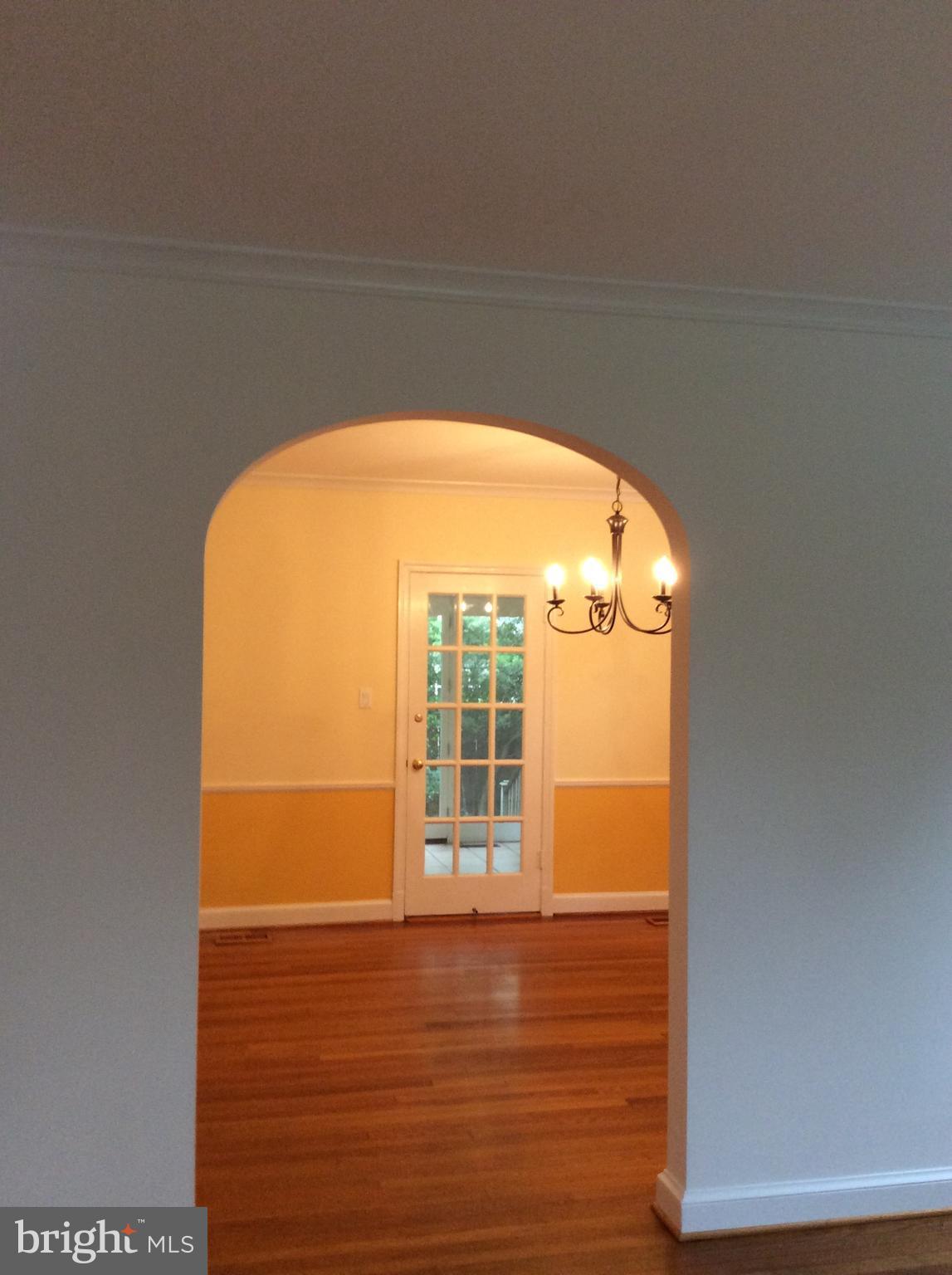 CHEVY CHASE GARDENS - Residential Lease