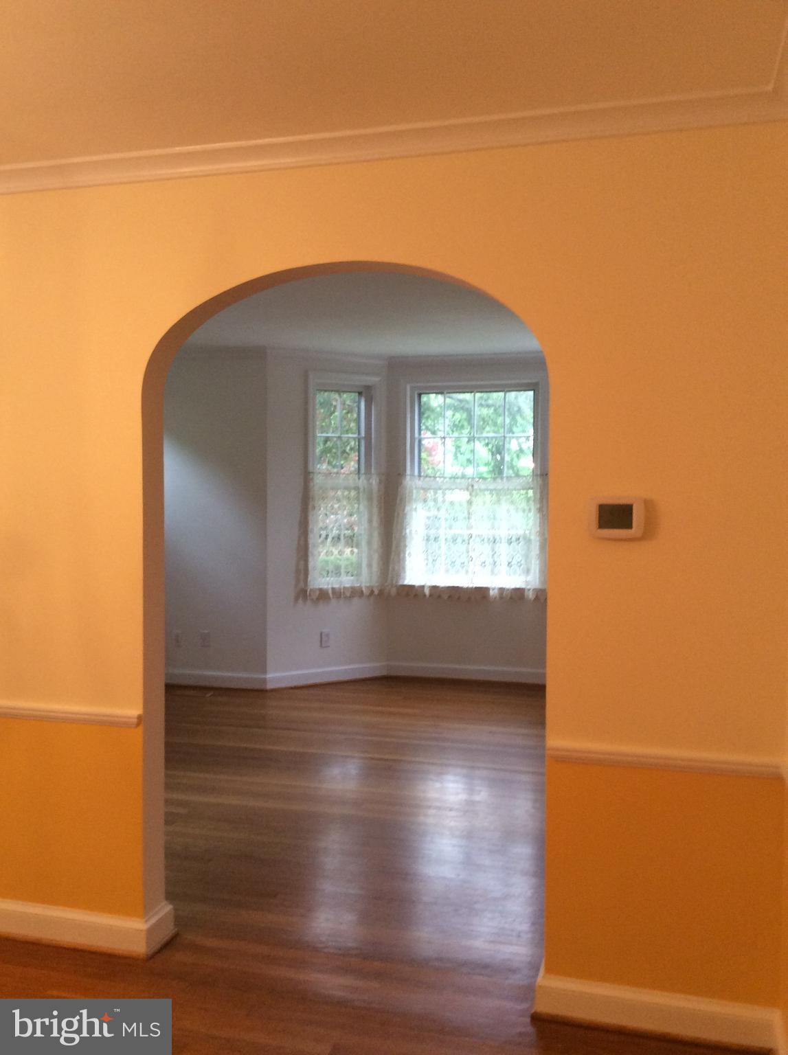 CHEVY CHASE GARDENS - Residential Lease