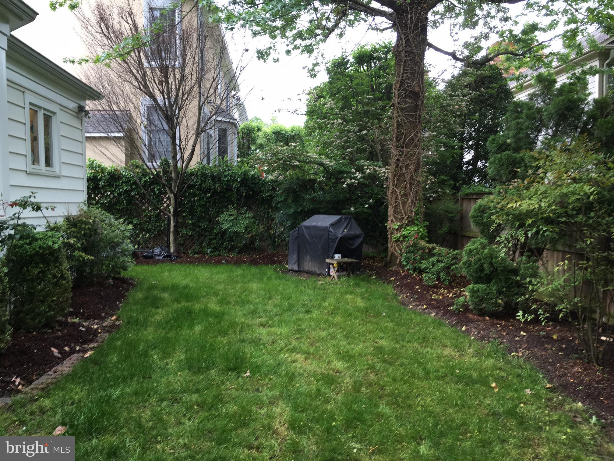 CHEVY CHASE GARDENS - Residential Lease