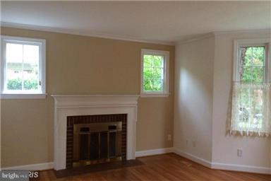 CHEVY CHASE GARDENS - Residential Lease