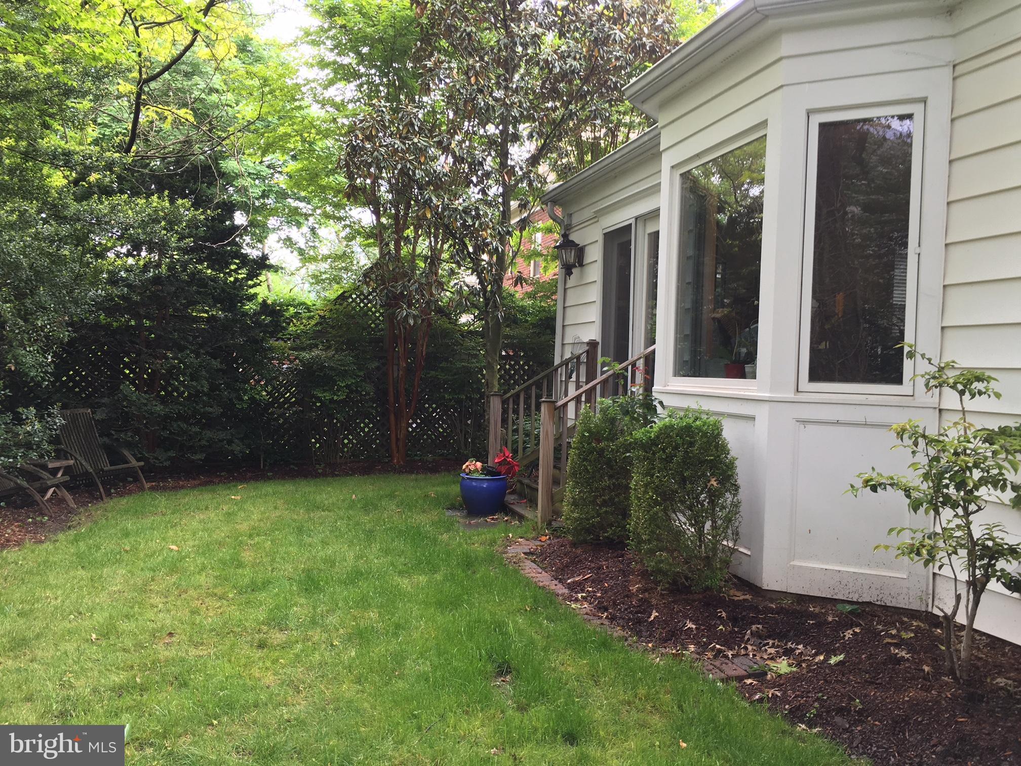 CHEVY CHASE GARDENS - Residential Lease