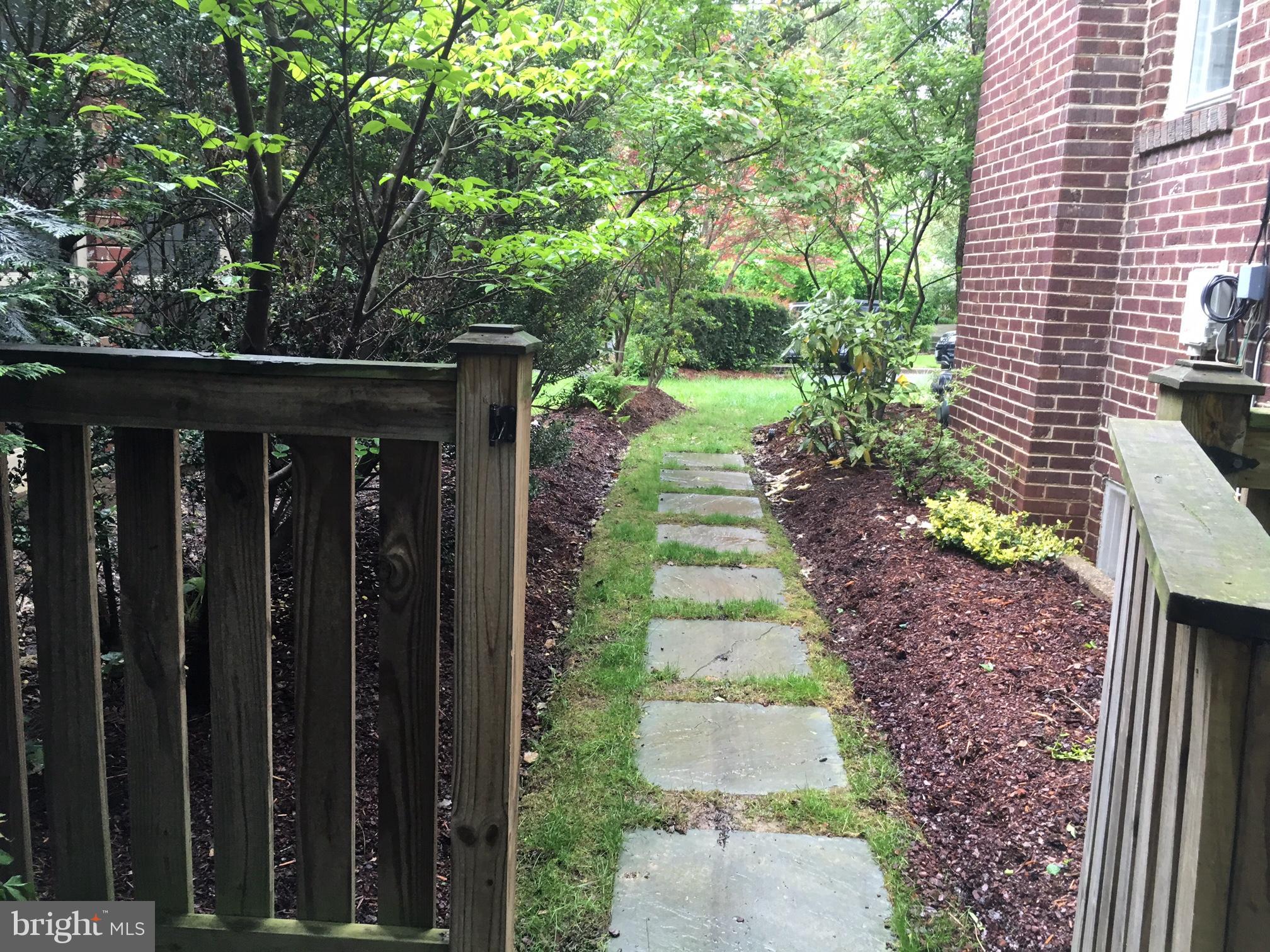 CHEVY CHASE GARDENS - Residential Lease