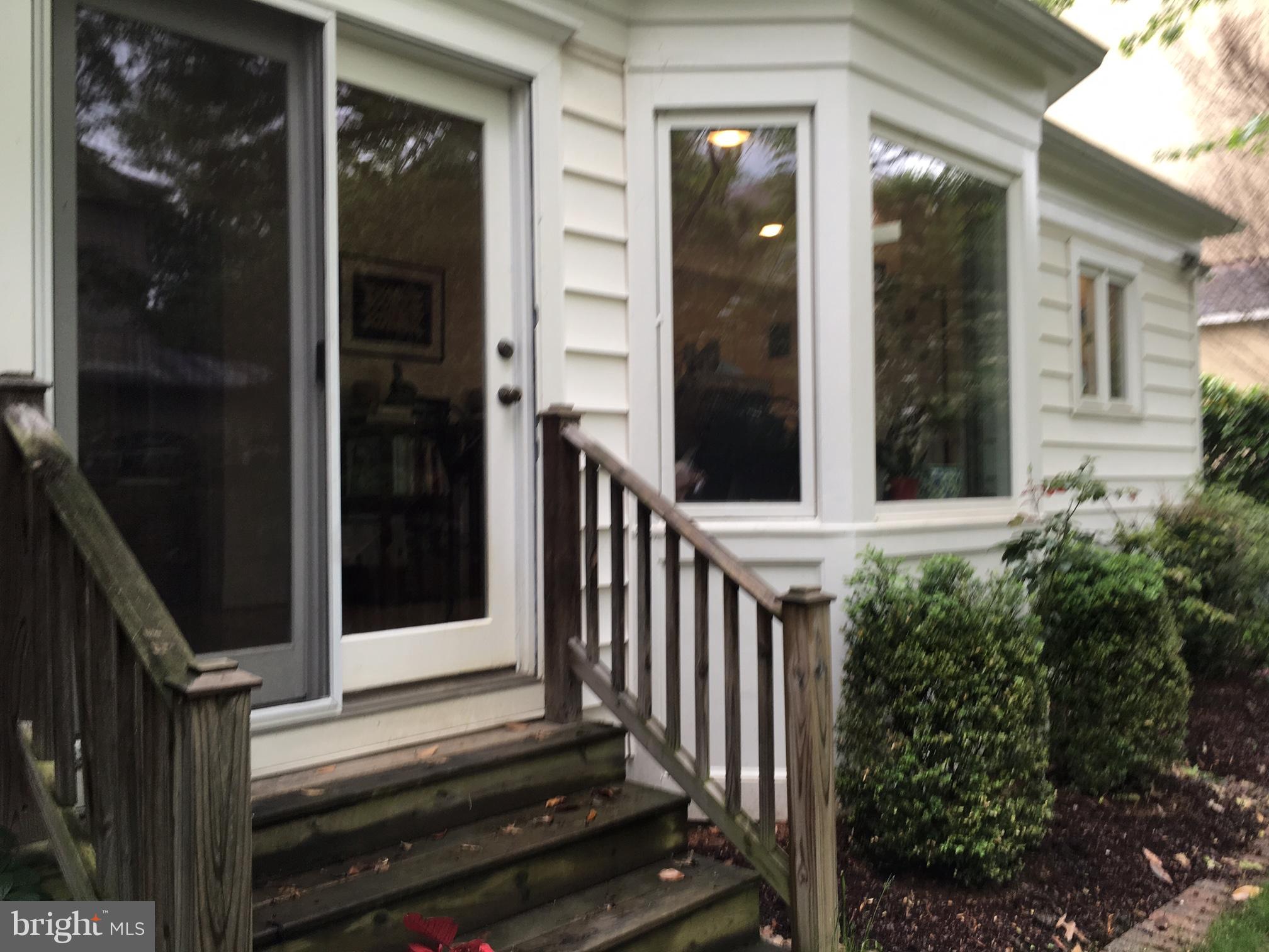 CHEVY CHASE GARDENS - Residential Lease