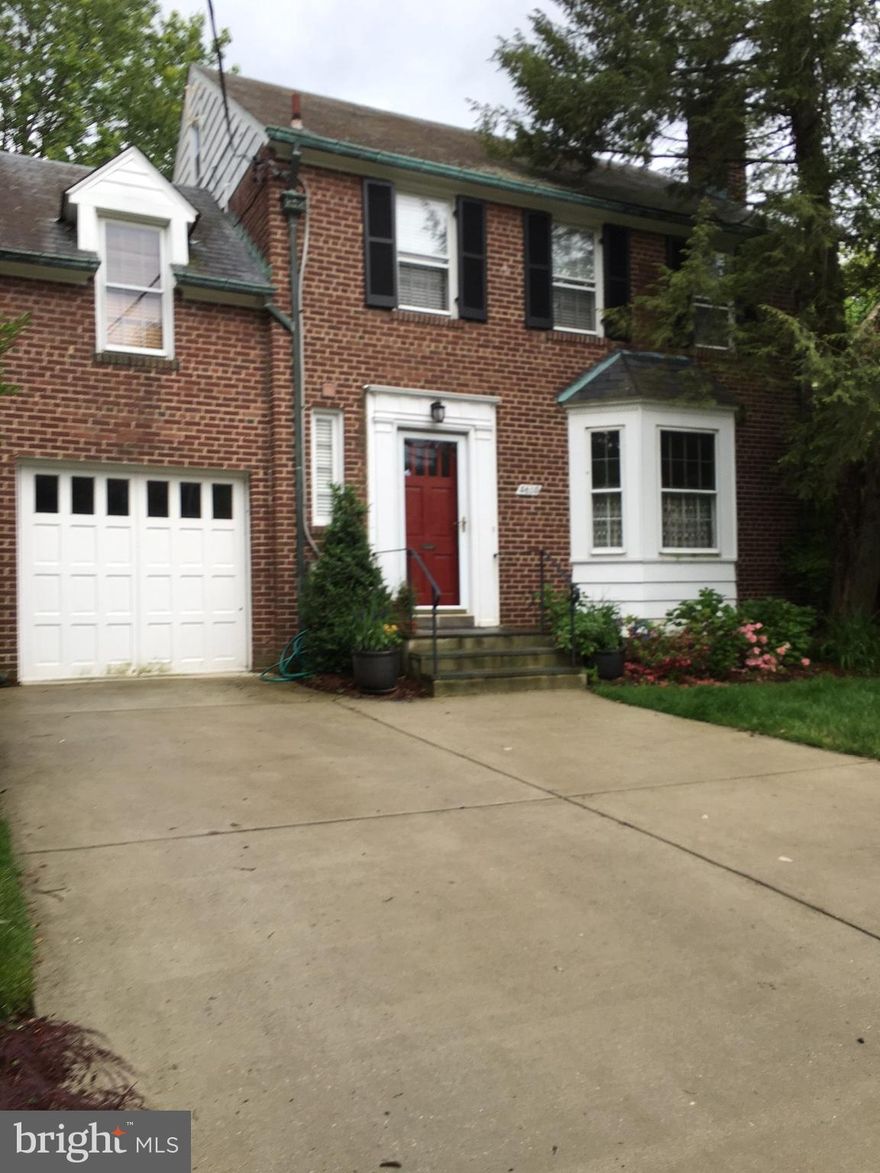 LOCATION! LOCATION! Charming brick colonial, 3 BR, 3.5 bath + bonus room in attic/office, playroom, guest BR. Beautiful kitchen w/island, pantry, skylights, galore windows & breakfast room. Lovely LR w/ fireplace and DR. Finished basement. Attached garage, fenced landscaped yard. So closed to downtown Bethesda, Friendship Heights, Norwood Park, Capital Crescent Trail. Convenient to 2 metro stops.