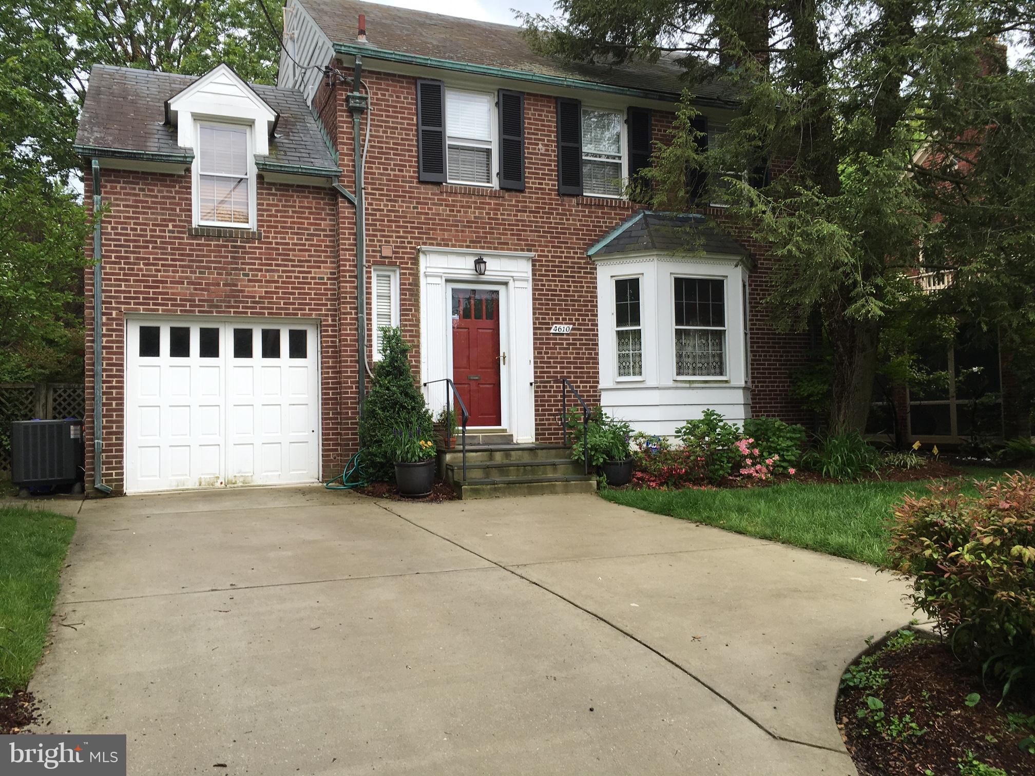 CHEVY CHASE GARDENS - Residential Lease