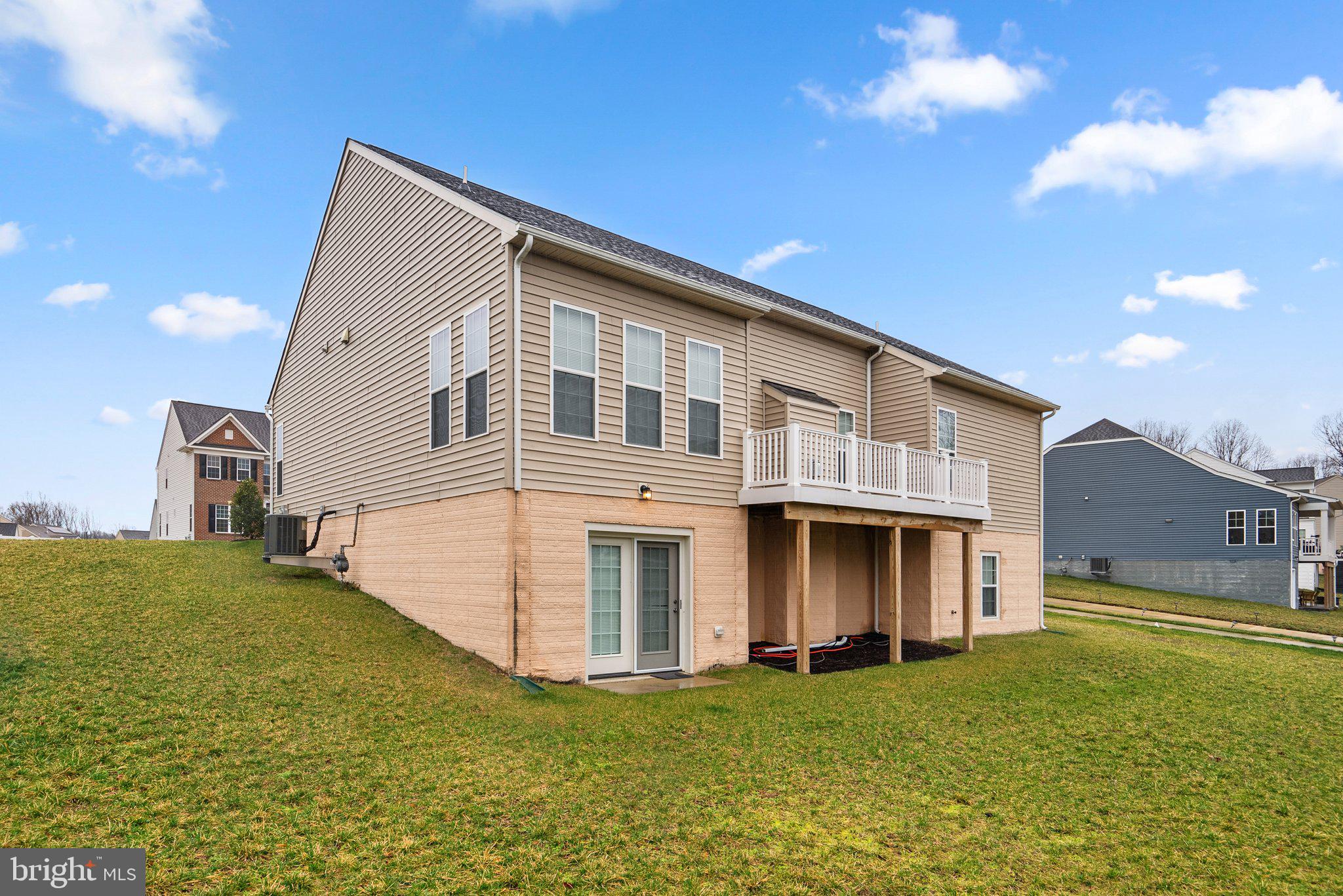 VILLAGES OF SAVANNAH - Residential