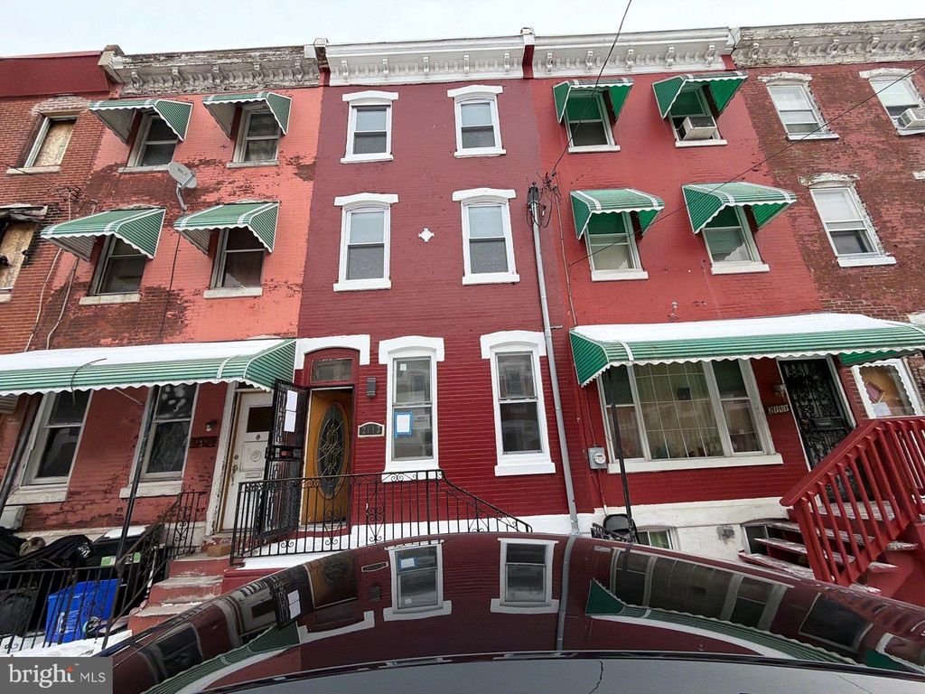 Photo of 2113 N Woodstock Street, PHILADELPHIA, PA 19121 (MLS # PAPH2586540)