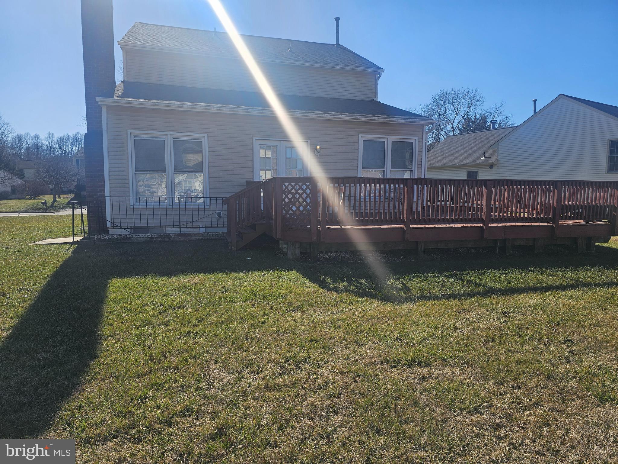 BROWN STATION - Residential Lease