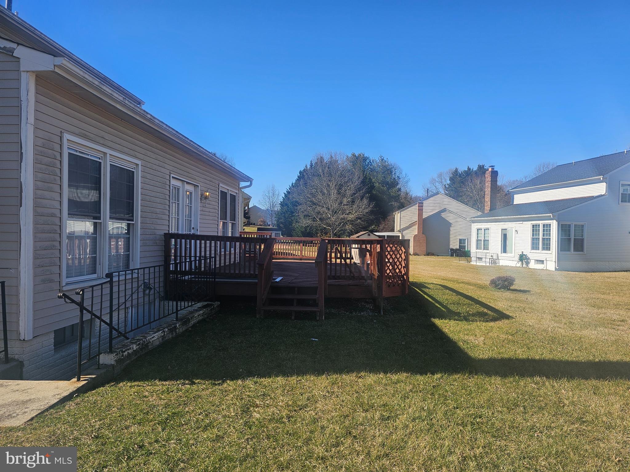 BROWN STATION - Residential Lease