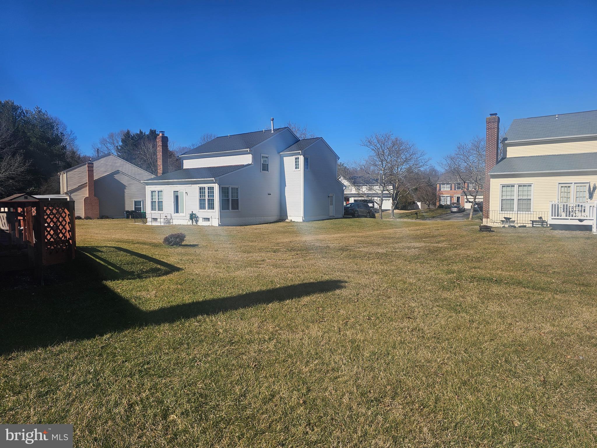 BROWN STATION - Residential Lease