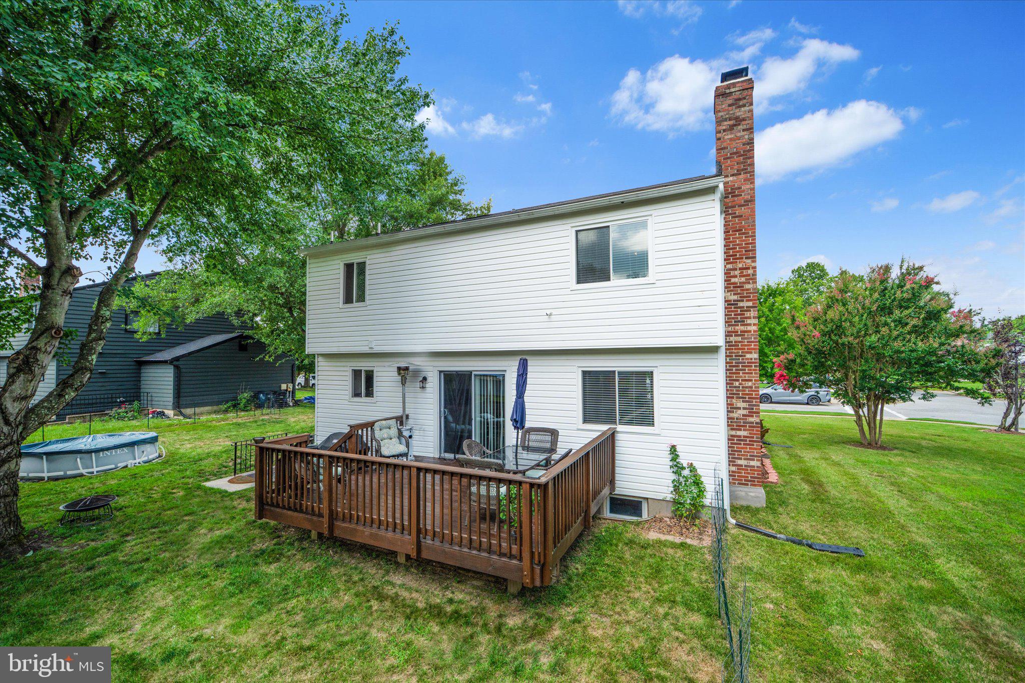 TANTALLON ON THE POTOMAC - Residential