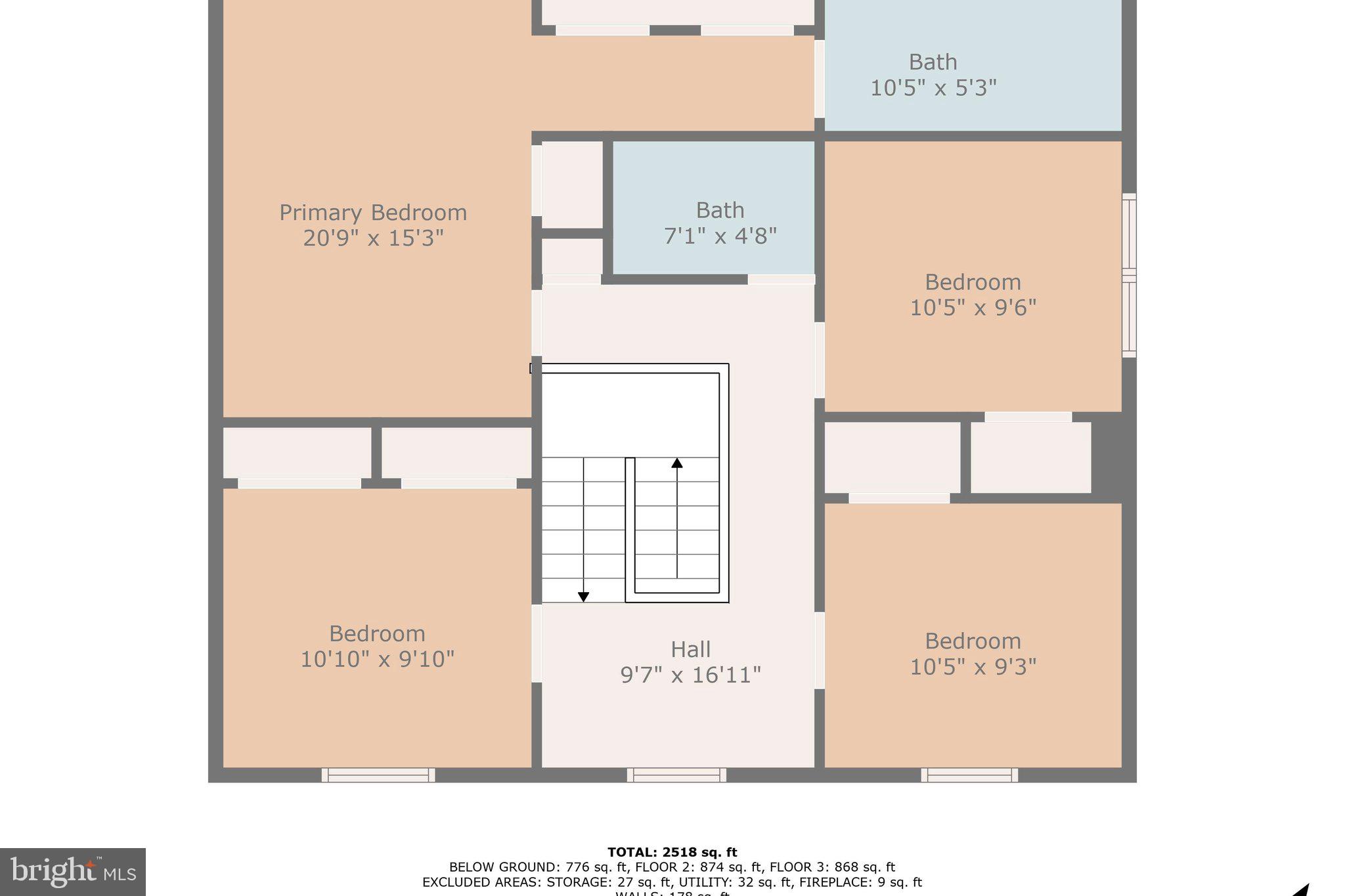 TANTALLON ON THE POTOMAC - Residential