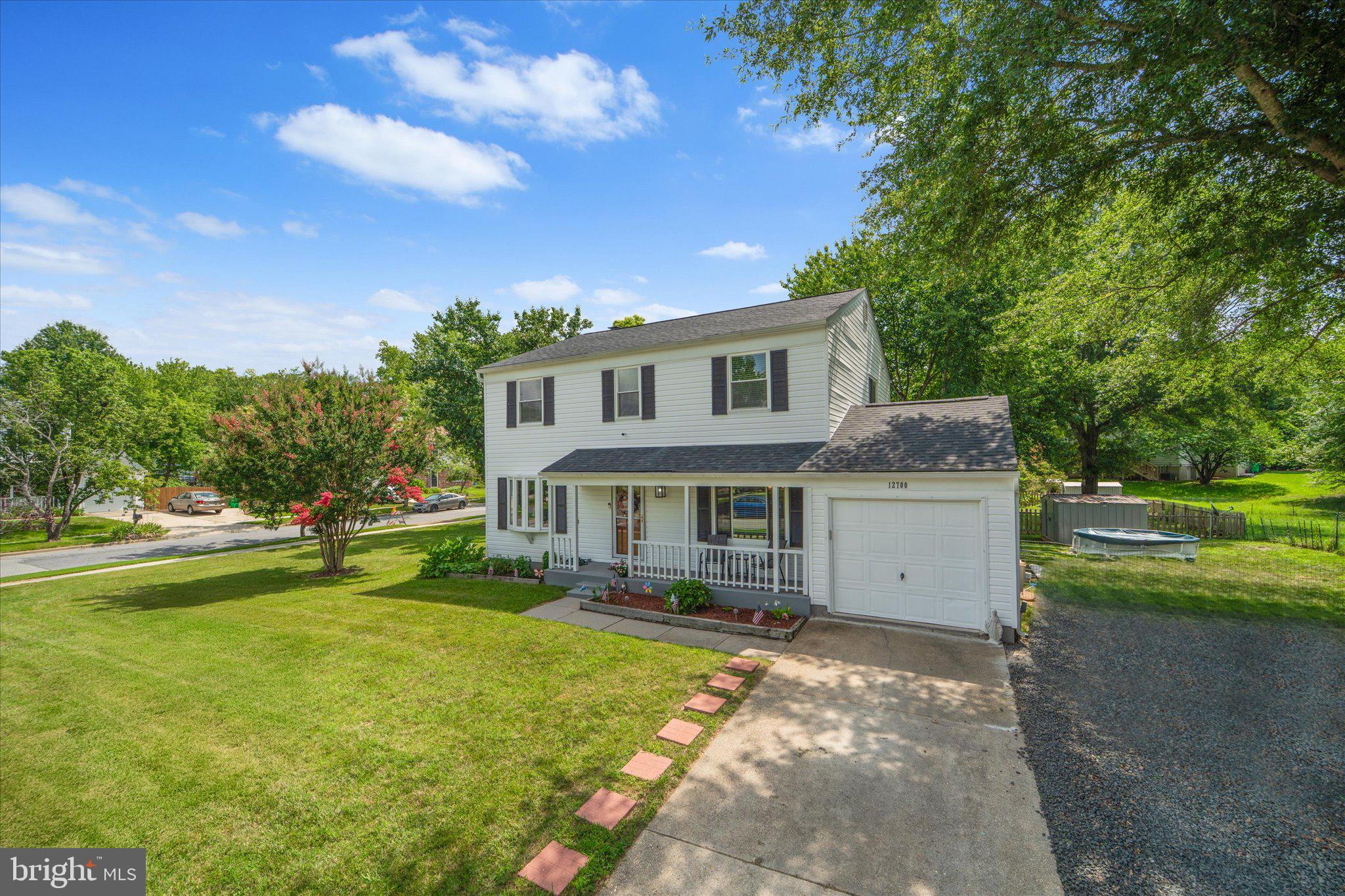 TANTALLON ON THE POTOMAC - Residential