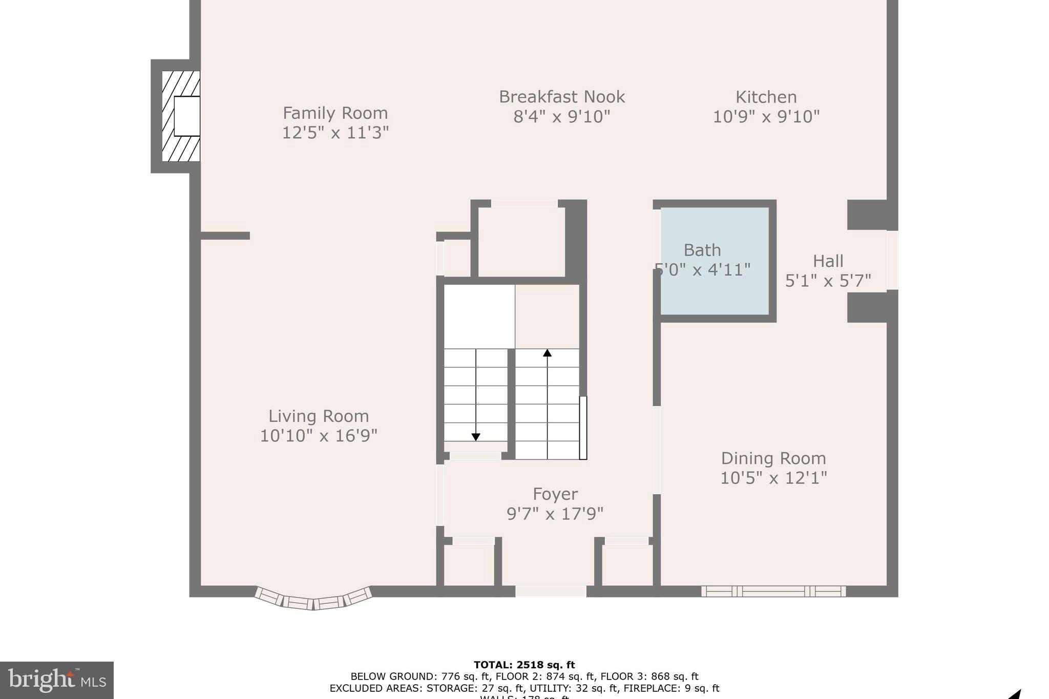 TANTALLON ON THE POTOMAC - Residential