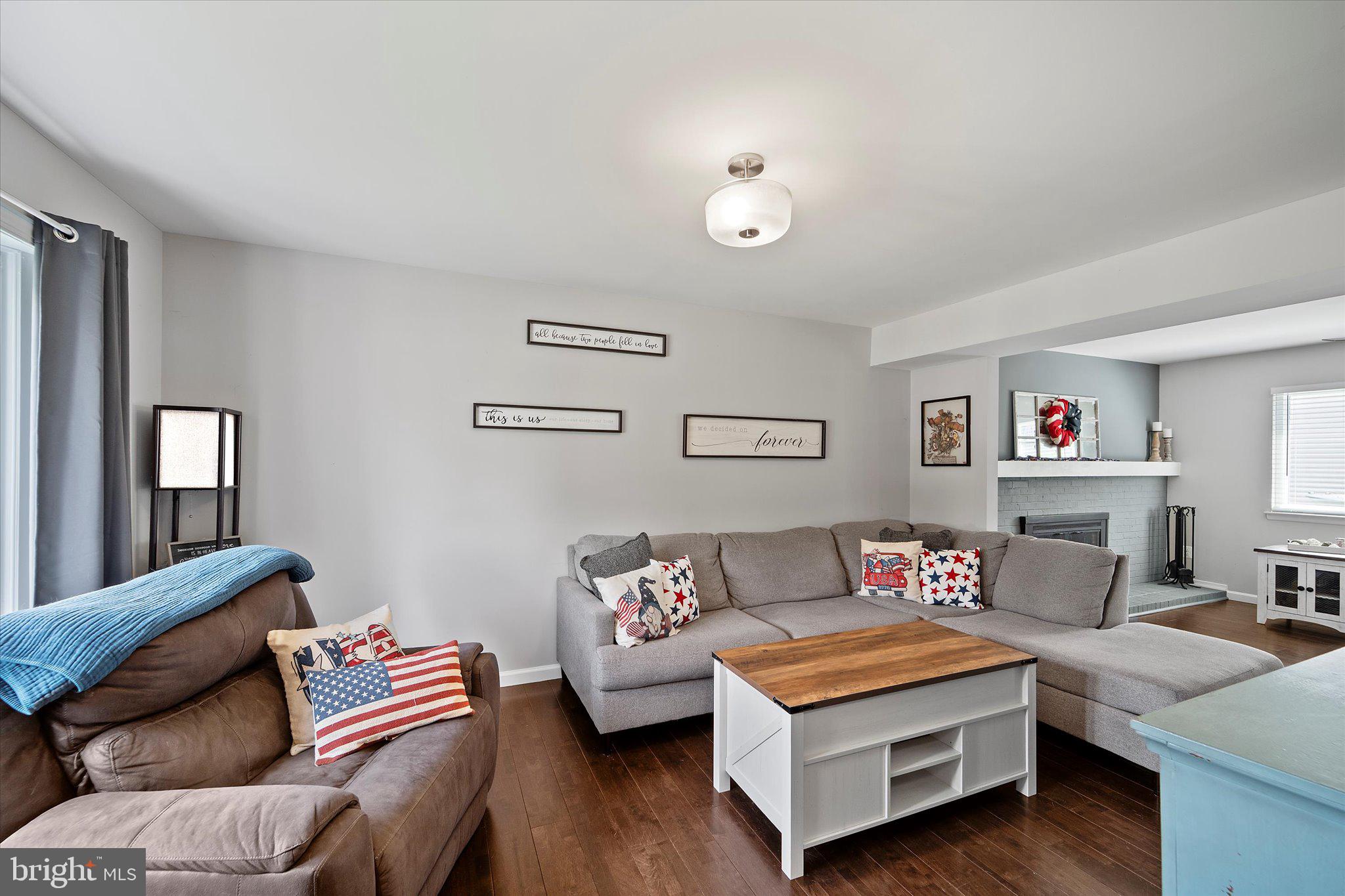 TANTALLON ON THE POTOMAC - Residential