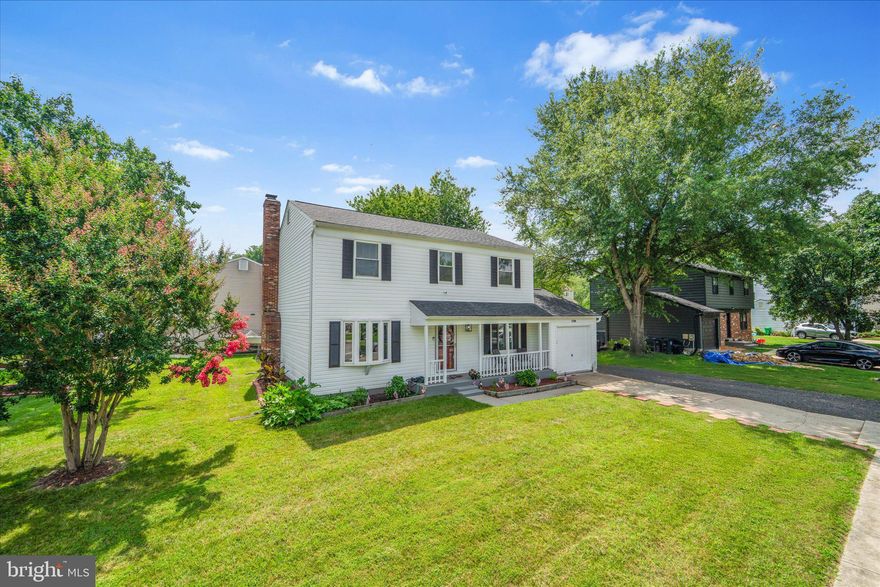 Beautifully updated Colonial in Fort Washington, fully remodeled in 2017! This spacious single-family home offers 4 bedrooms, 3.5 bathrooms, a finished basement, and an attached garage, blending classic charm with modern upgrades.

The main level showcases gorgeous hardwood floors and a thoughtfully designed floor plan, perfect for both everyday living and entertaining. The gourmet kitchen features custom white cabinetry, exotic granite countertops, and ample space for cooking and gathering.

Upstairs, you'll find generously sized bedrooms and designer finishes in all bathrooms, adding a touch of luxury throughout. Head to the fully finished lower level, which features a spacious recreation room, a full bathroom, and a dedicated laundry area. With its private entrance and versatile layout, this space offers the perfect opportunity for an in-law suite or separate apartment-style living.

This move-in-ready home offers both style and functionality in a convenient Fort Washington location. Don’t miss the opportunity to make it yours!