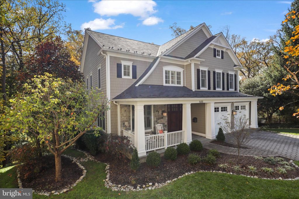 Photo of 3601 27th Street N, ARLINGTON, VA 22207 (MLS # VAAR2065238)