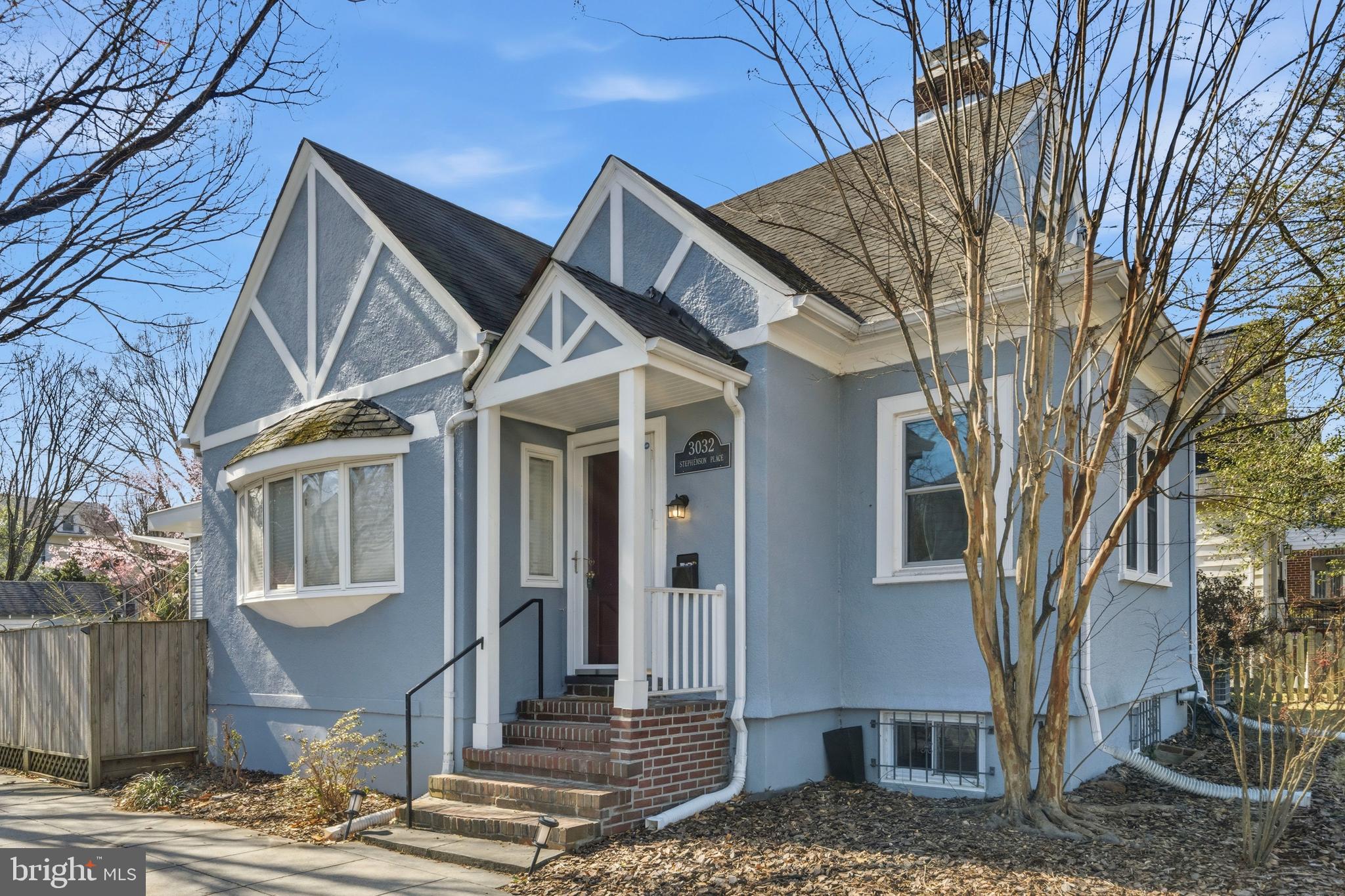 3032 STEPHENSON PLACE NW