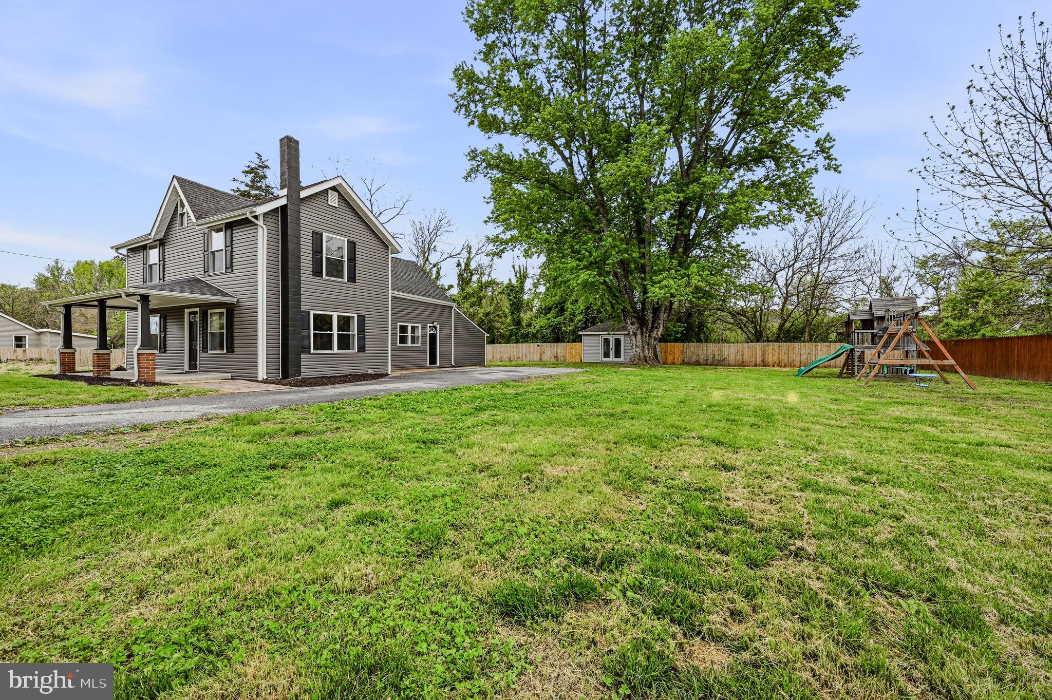 2081 DOWNS CHAPEL ROAD