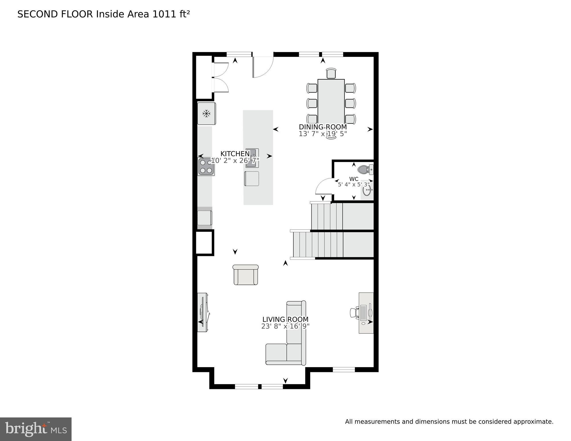 SM ONE LOUDOUN CONDO - Residential
