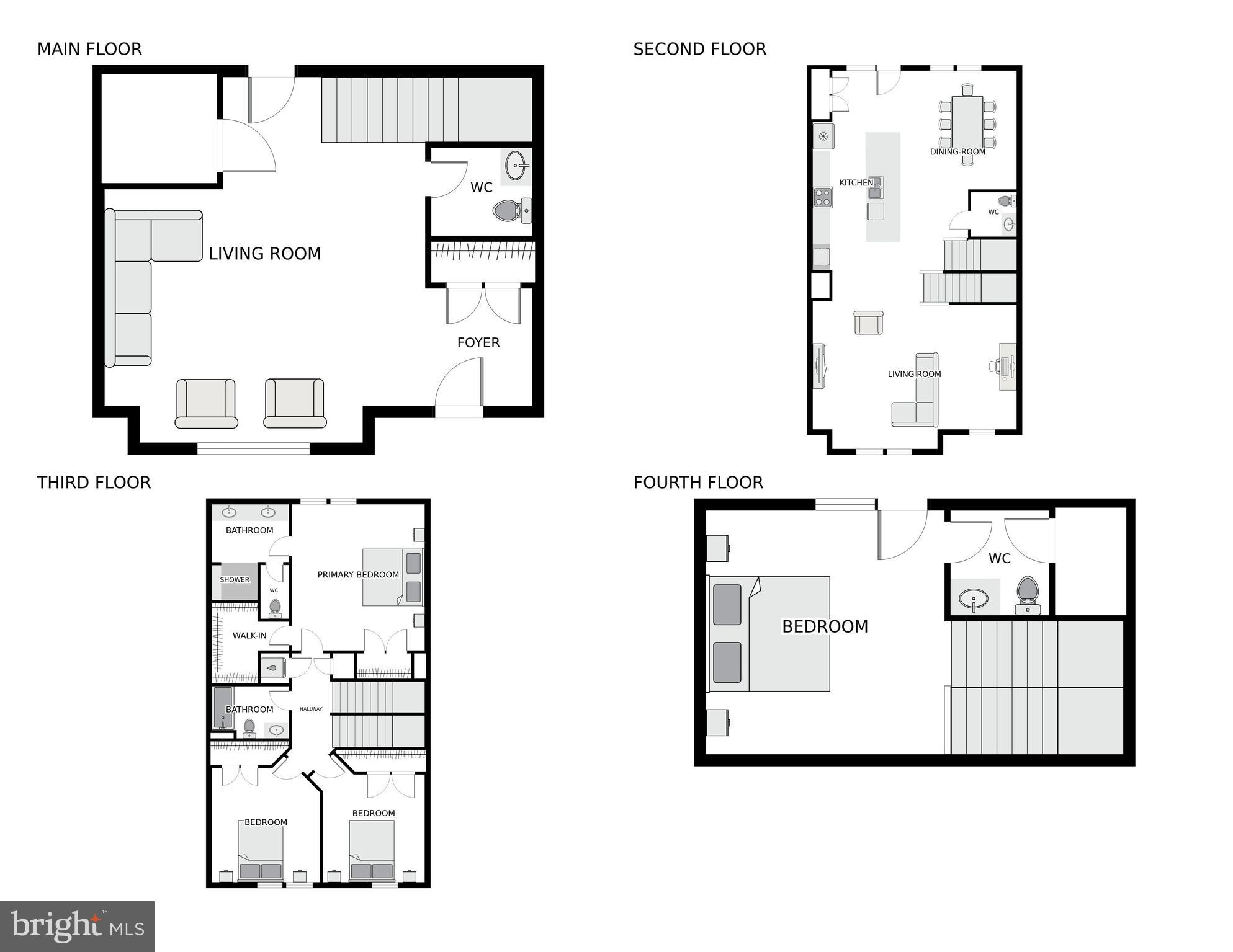 SM ONE LOUDOUN CONDO - Residential