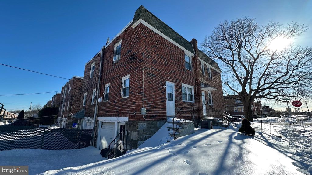 Photo of 1701 Bergen Street, PHILADELPHIA, PA 19152 (MLS # PAPH2580568)