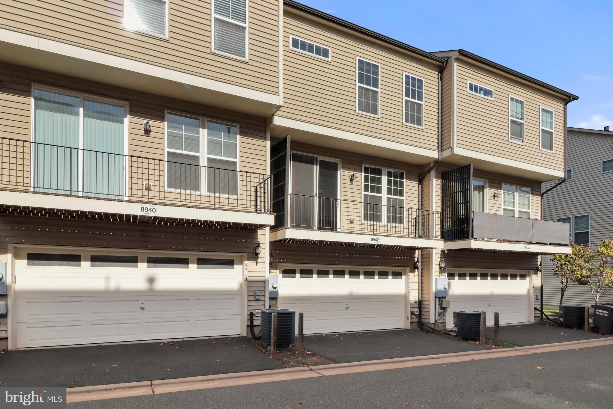 WALKER STATION - Residential Lease