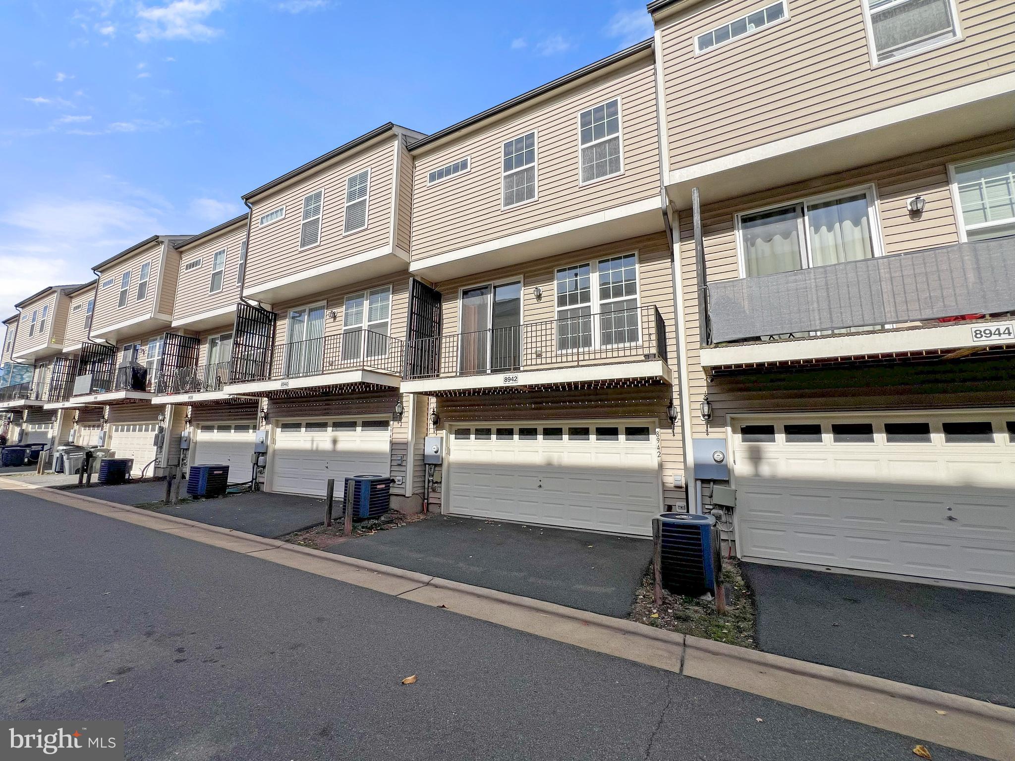 WALKER STATION - Residential Lease