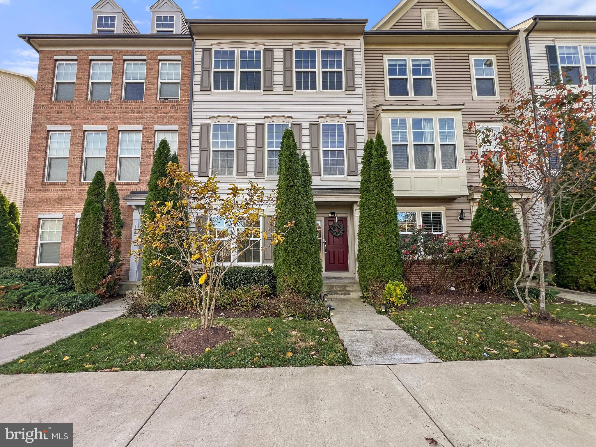 WALKER STATION - Residential Lease