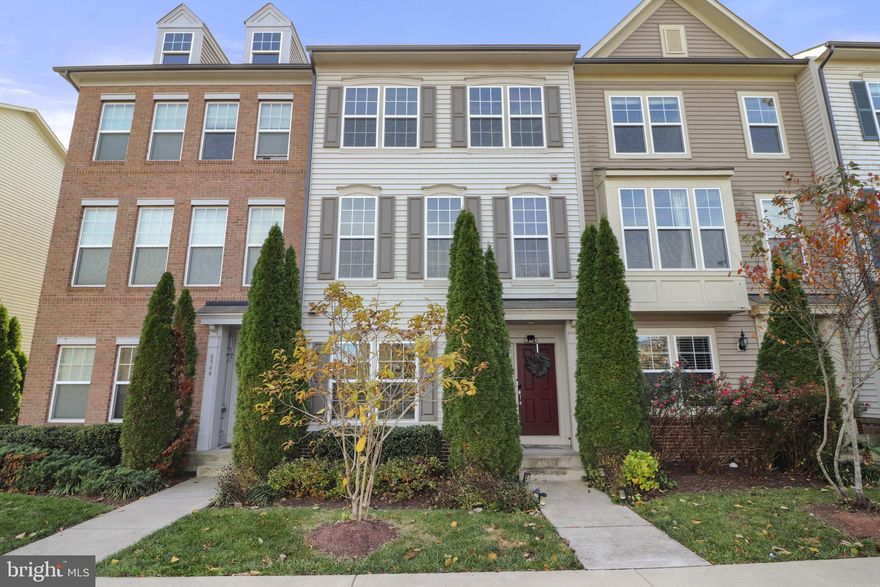 Beautifully maintained three-level townhome in the highly desirable Walker Station community, ideally located next to the Manassas Park VRE Station. This spacious home offers 3 bedrooms, 3.5 bathrooms, and a two-car garage. The main level features an open-concept layout with a gourmet kitchen and a large center island—perfect for entertaining. The entry level includes a versatile recreation room, full bathroom, and garage access with a Tesla charger. Upstairs, you’ll find three bedrooms, including two with serene pond views and a primary suite with a walk-in closet and private ensuite bath. Conveniently located less than a mile from shops, restaurants, gas stations, and the upcoming movie theatre, with easy access to Route 28 and Prince William Parkway. Schedule your showing today!