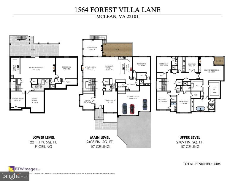FOREST VILLA WOODS - Residential