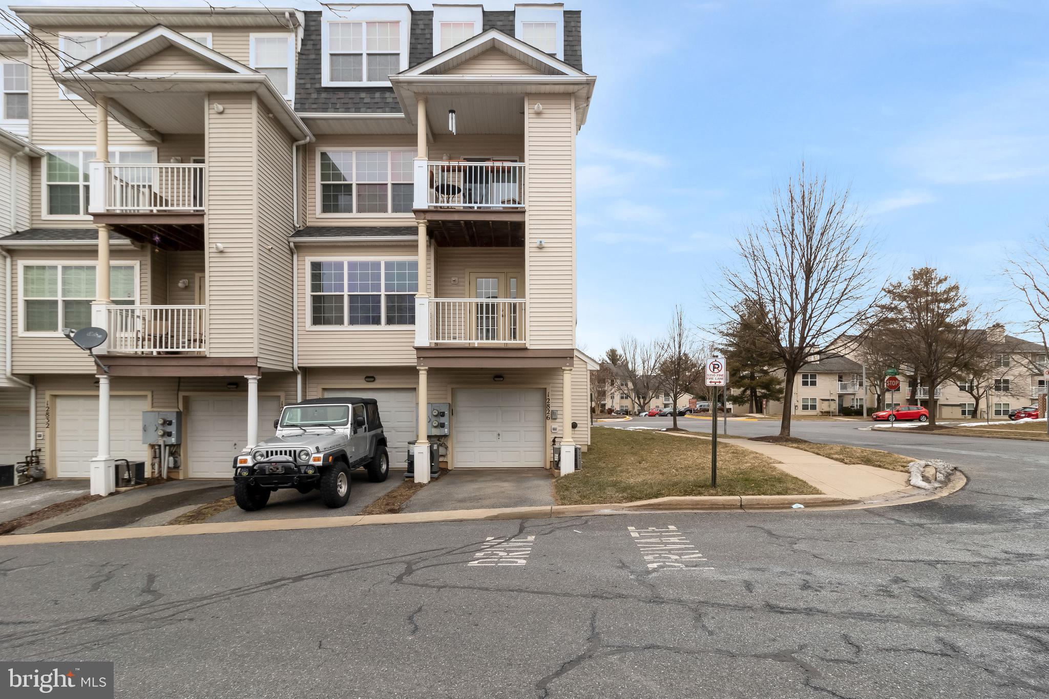 VILLAGE AT TOWN CENTER - Residential