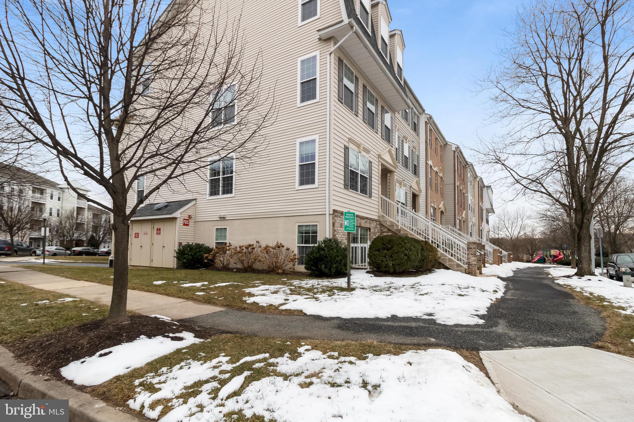 VILLAGE AT TOWN CENTER - Residential