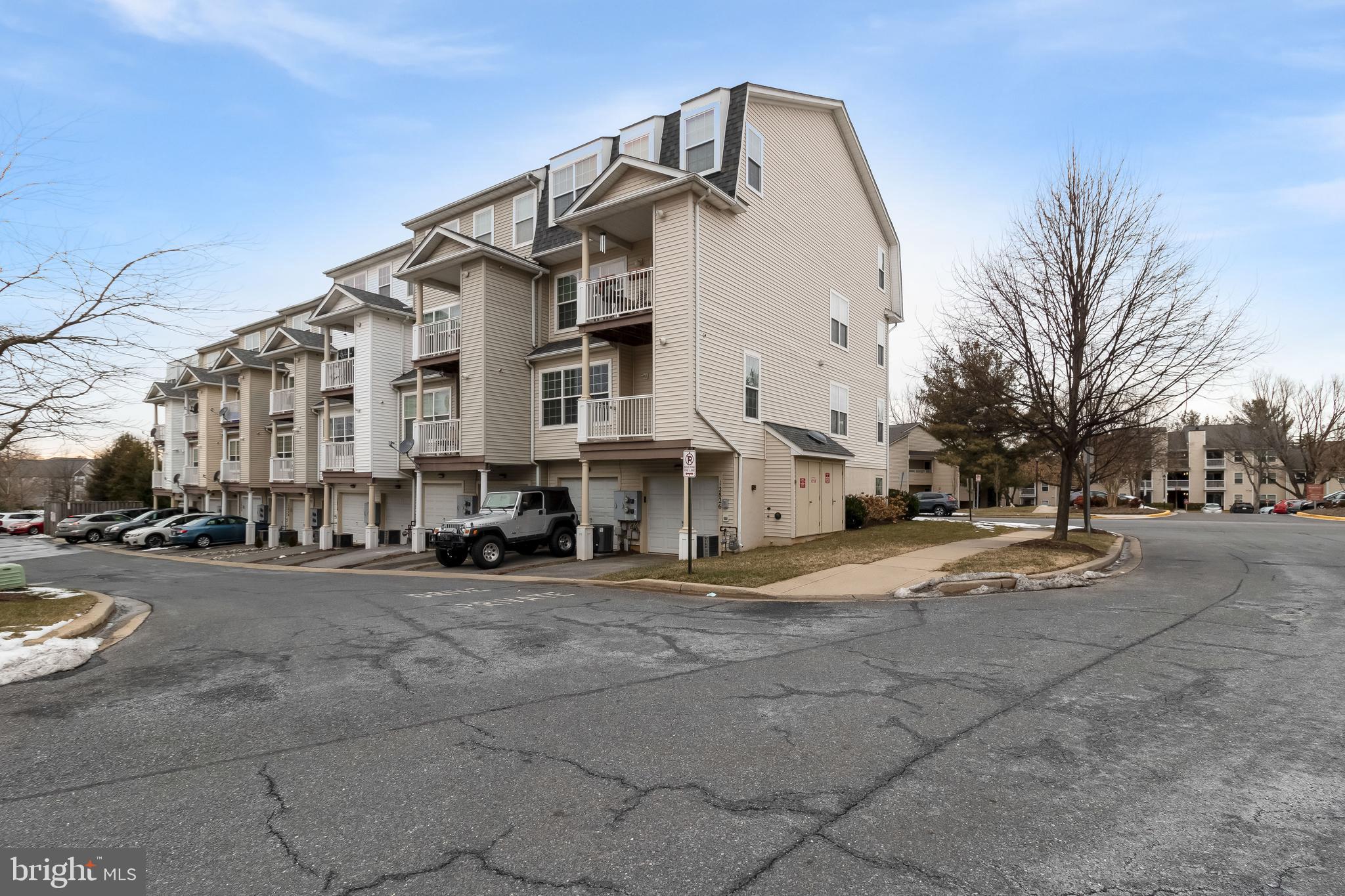 VILLAGE AT TOWN CENTER - Residential