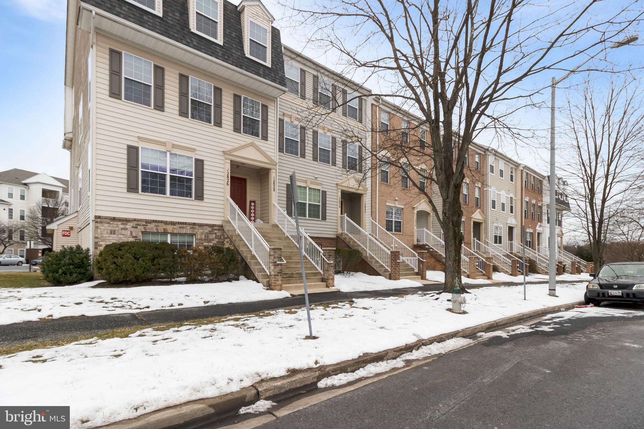 VILLAGE AT TOWN CENTER - Residential