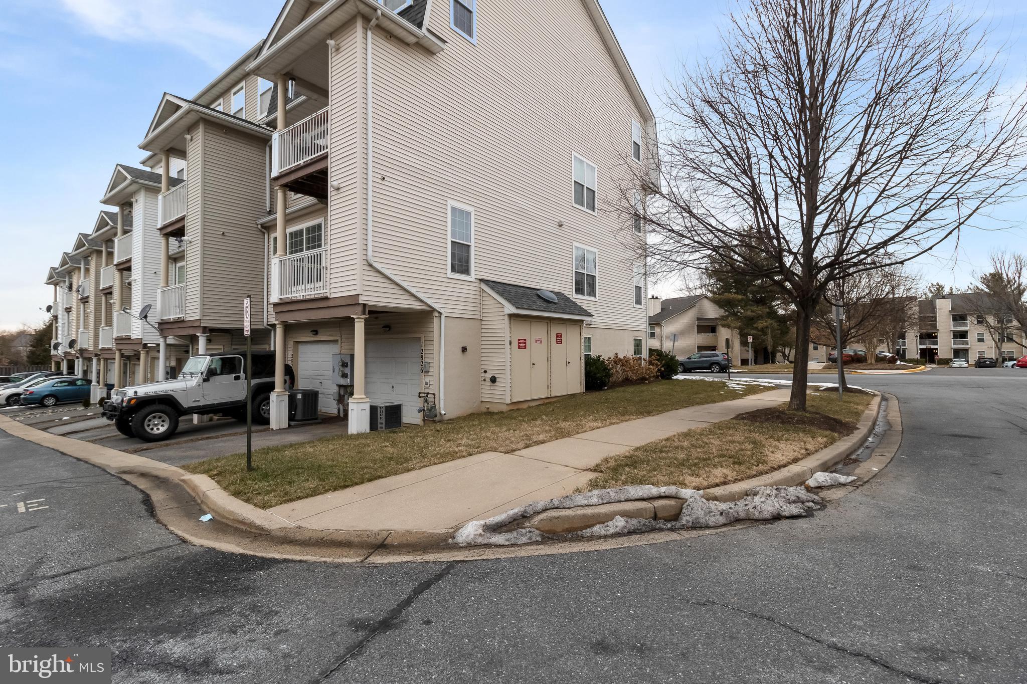 VILLAGE AT TOWN CENTER - Residential