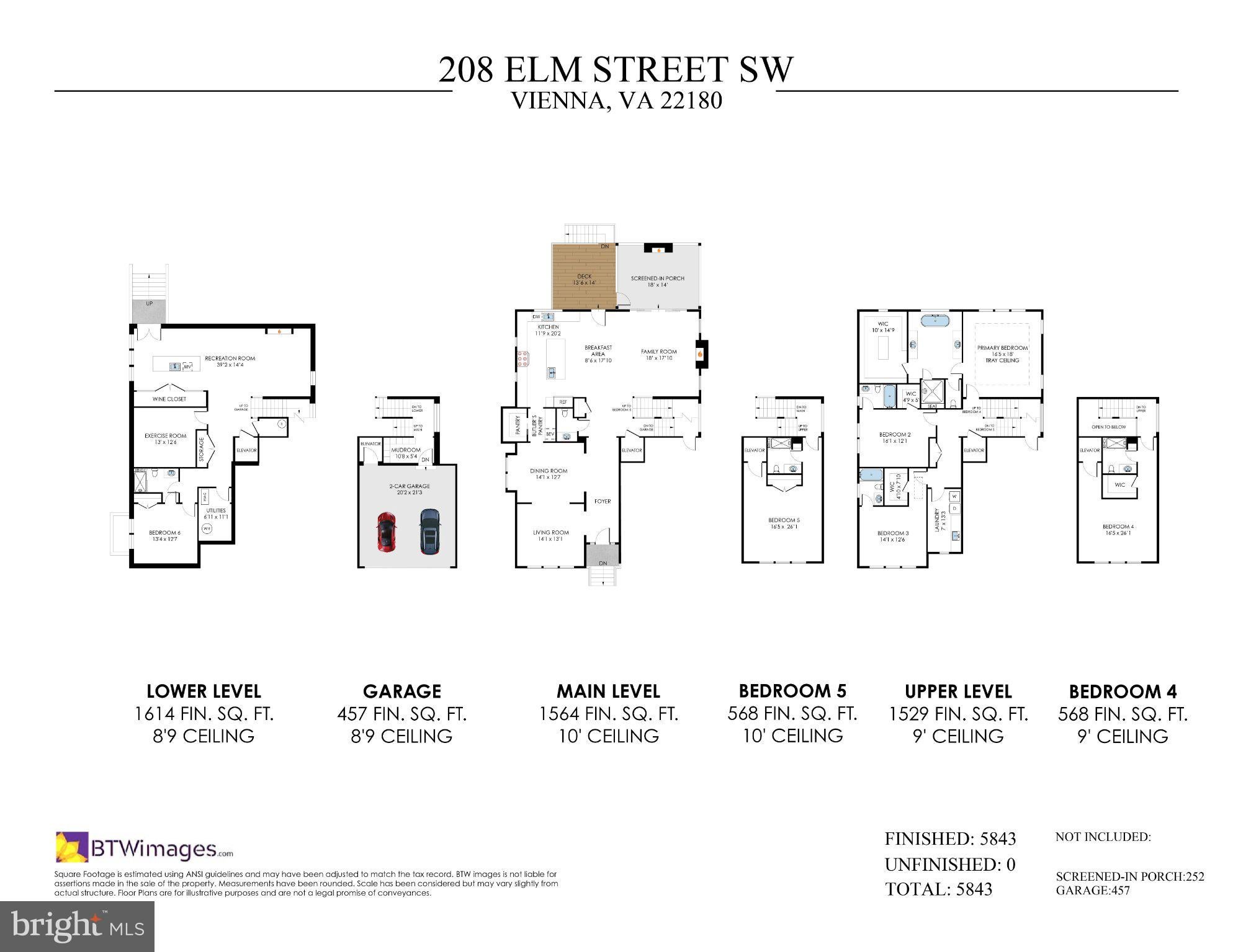 208 ELM STREET SW