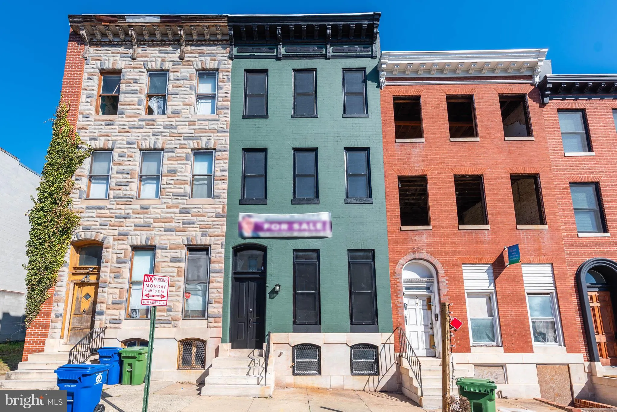 Baltimore, Maryland 21223, United States, 4 Bedrooms Bedrooms, ,3 BathroomsBathrooms,Residential,Active,38052