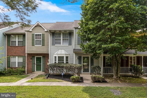 Townhouse For Sale - 6206 Deerwood Court<br/> Charles County, WALDORF, MD 20603
