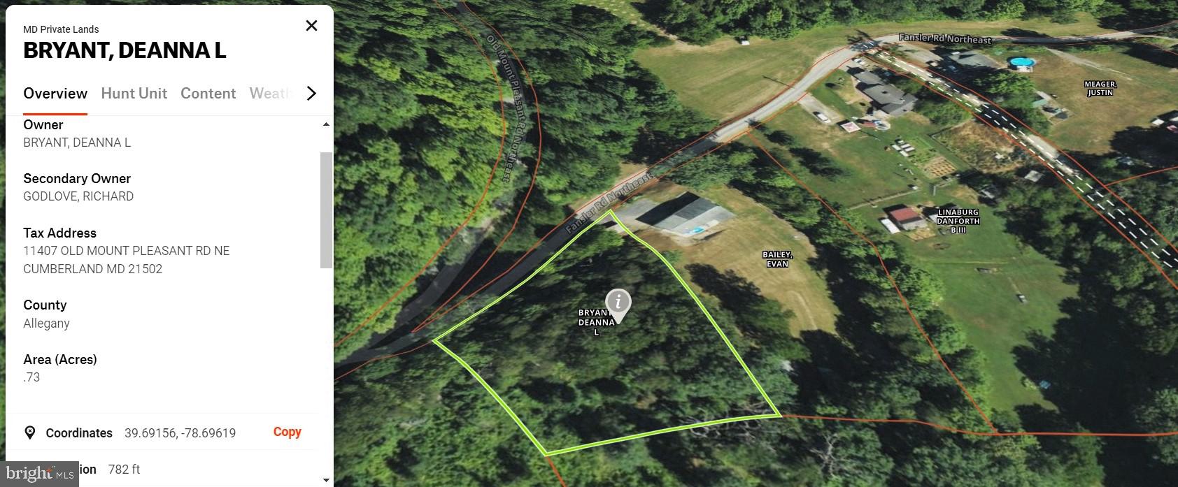 NONE AVAILABLE - Residential